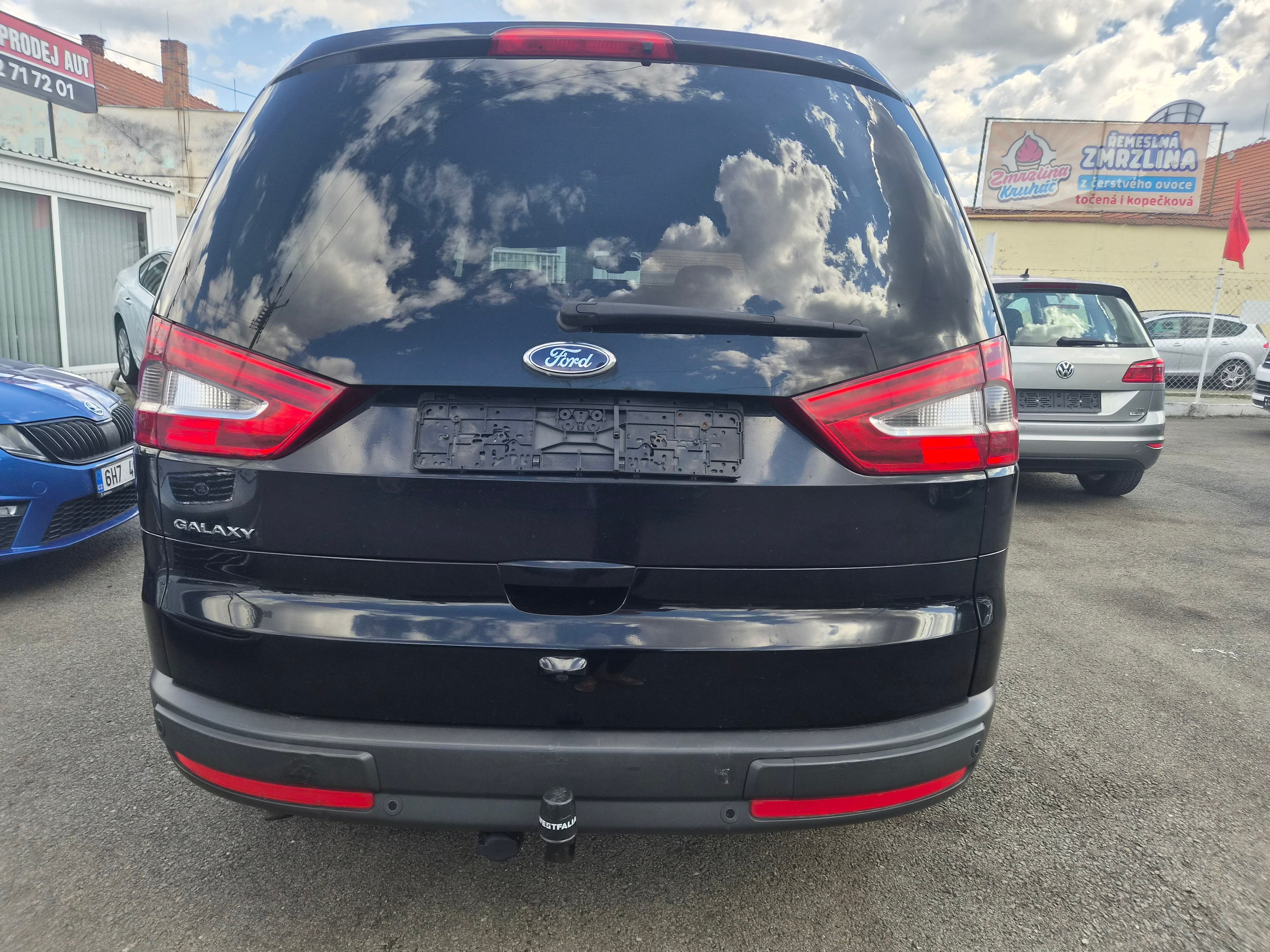 Ford Galaxy, 2,0TDCI 120KW  ROZVODY,OLEJ - fotka 3
