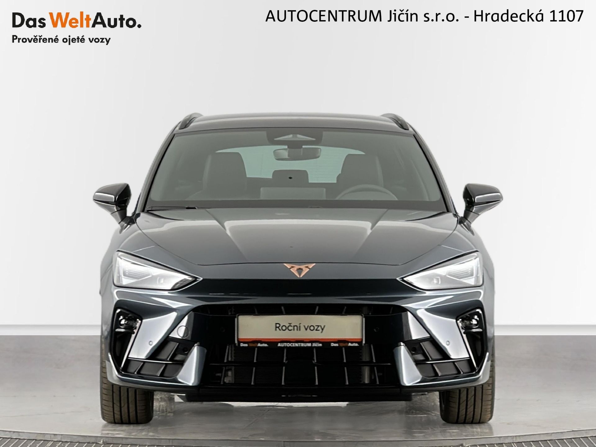 Cupra Leon, ST 2.0 TSI 150kW 4x4 DSG - fotka 4
