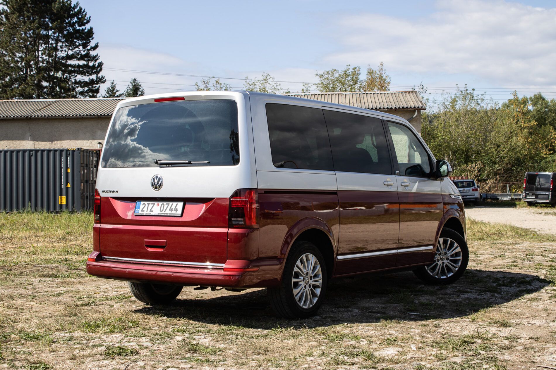Volkswagen Multivan - fotka 5