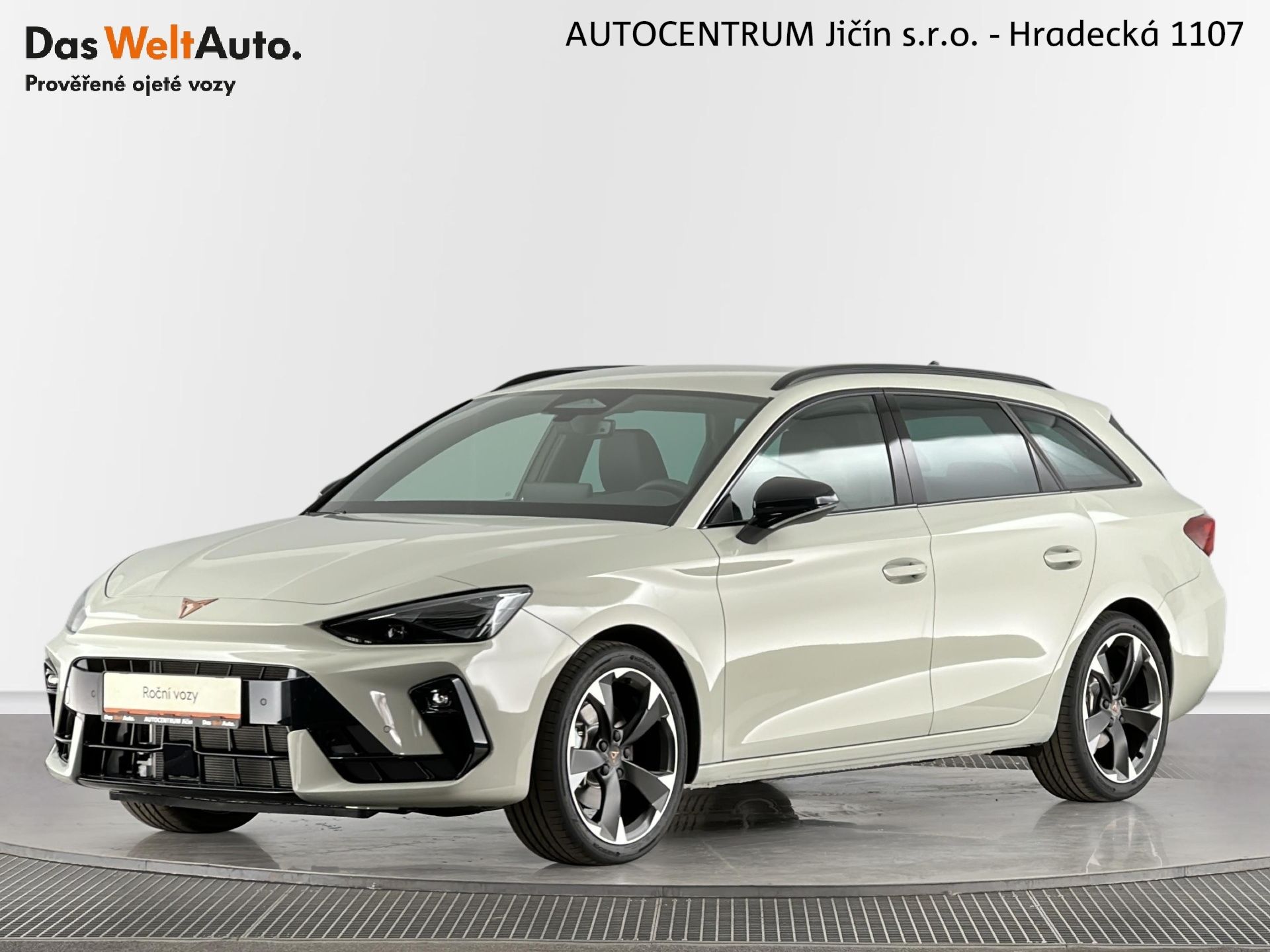 Cupra Leon, ST 2.0 TSI 150kW 4x4 DSG
