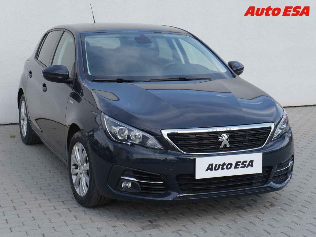 Peugeot 308, 1.2PT