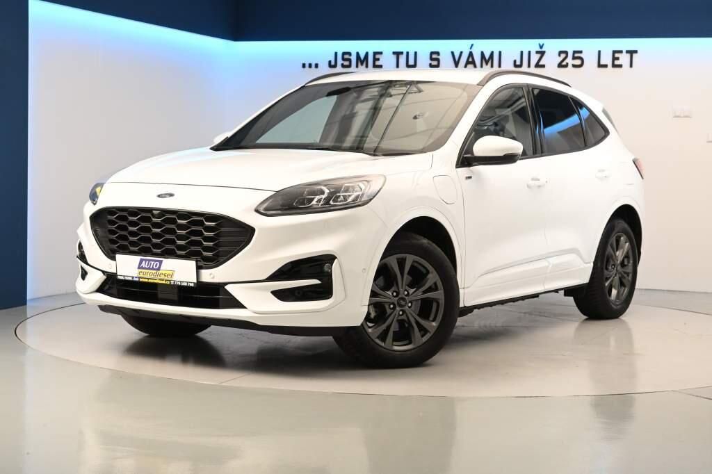 Ford Kuga, 2.5 ST-LINE X LED BO ACC Virtu