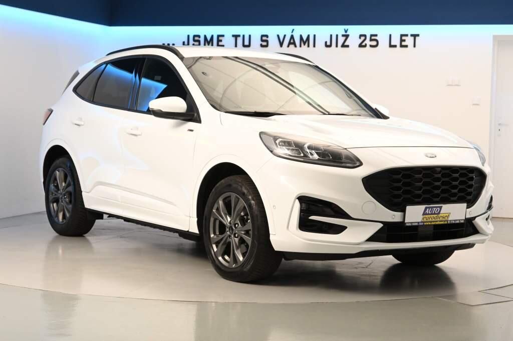 Ford Kuga, 2.5 ST-LINE X LED BO ACC Virtu - fotka 4