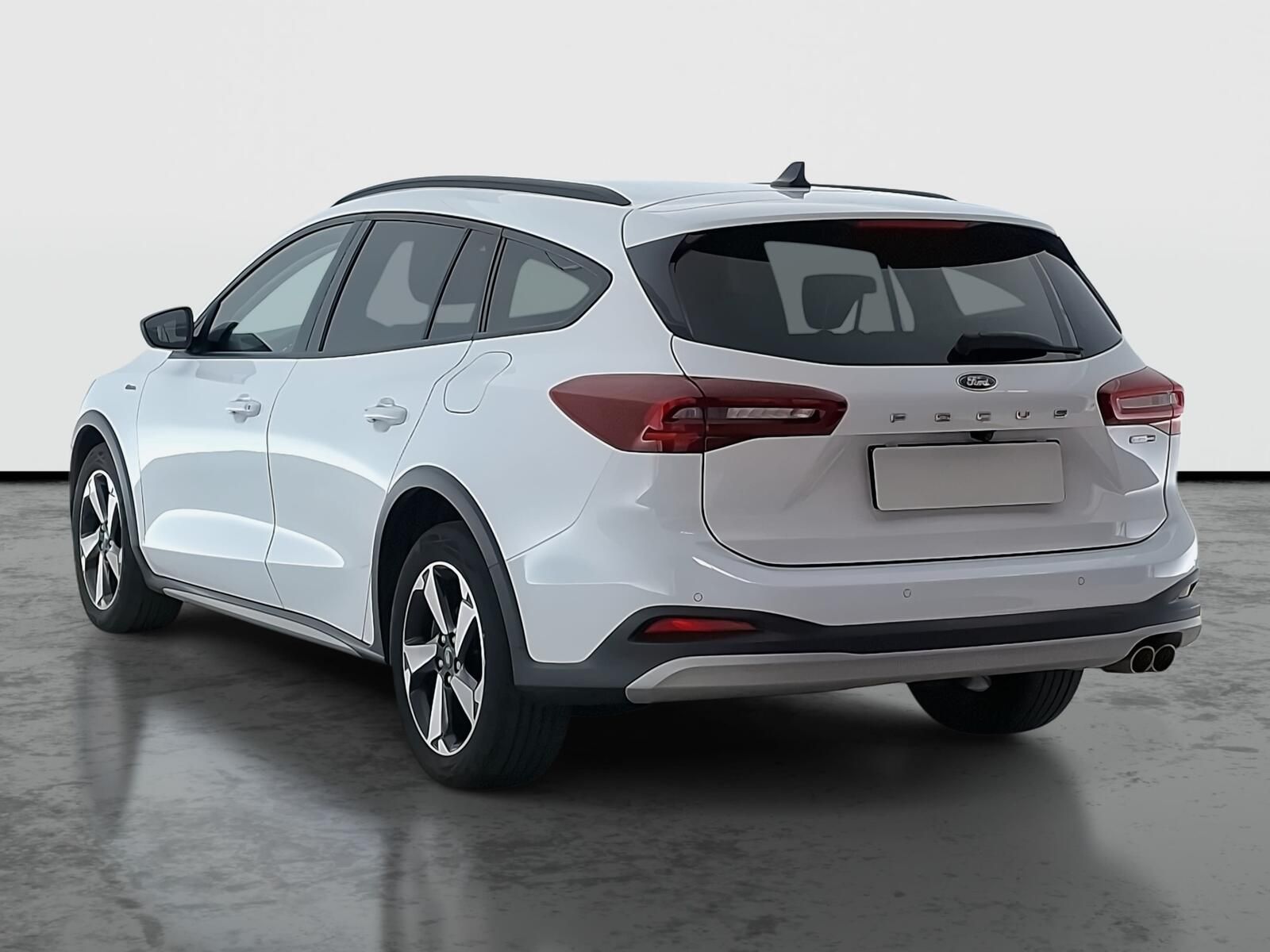 Ford Focus, 1.0 MHEV, Active, Automat, ČR - fotka 4