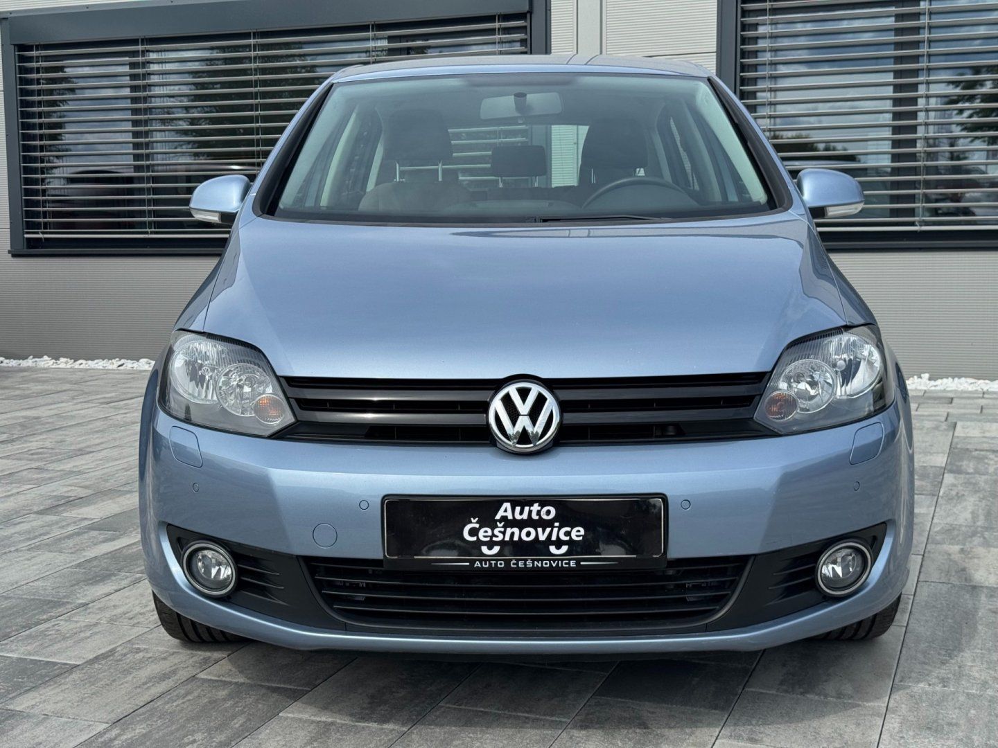 Volkswagen Golf Plus, Rabbit 1.2 TSI 63kW - fotka 2