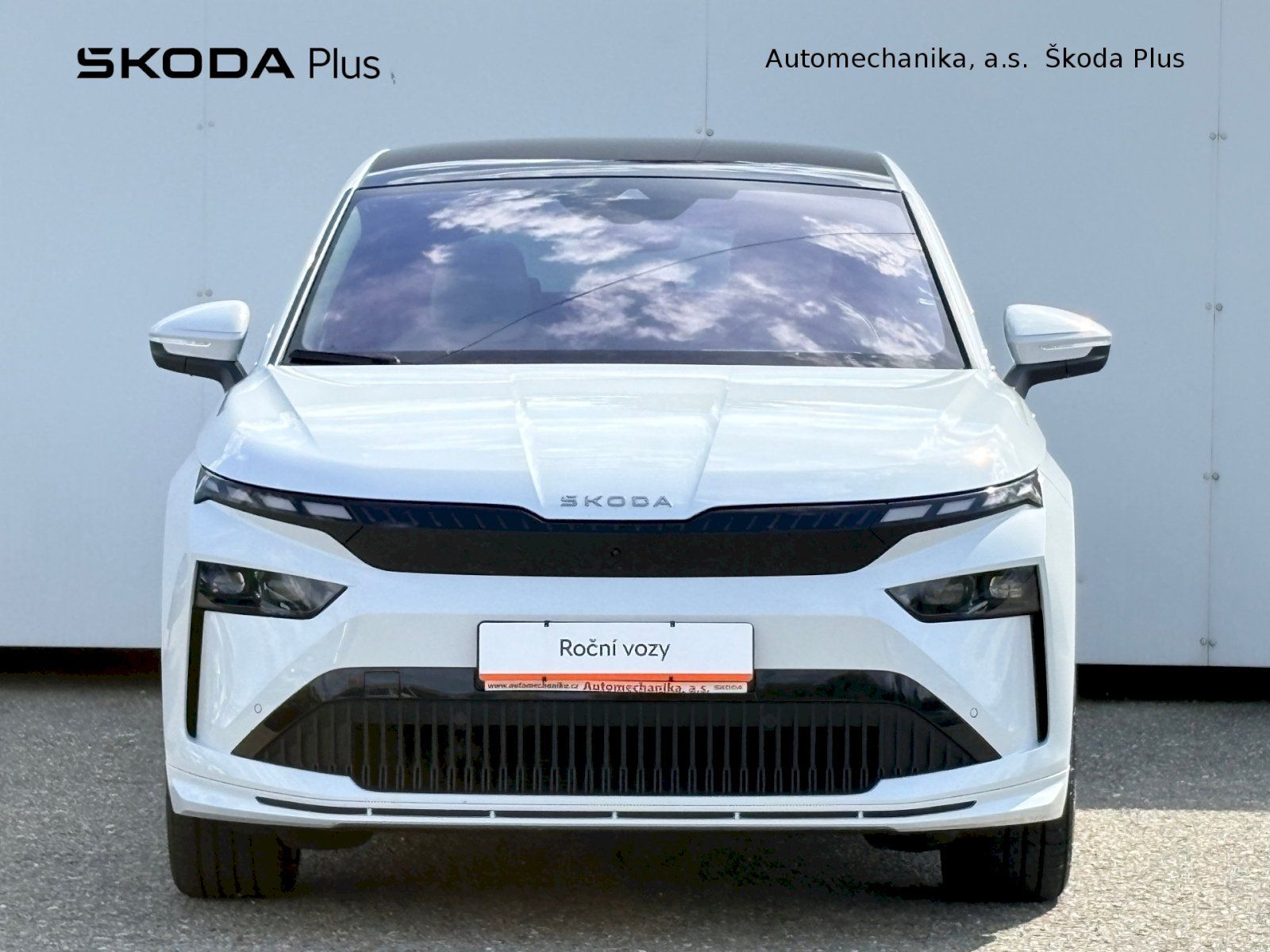 Škoda Enyaq Coupé, 85 kWh / 210 kW / L&K - fotka 4