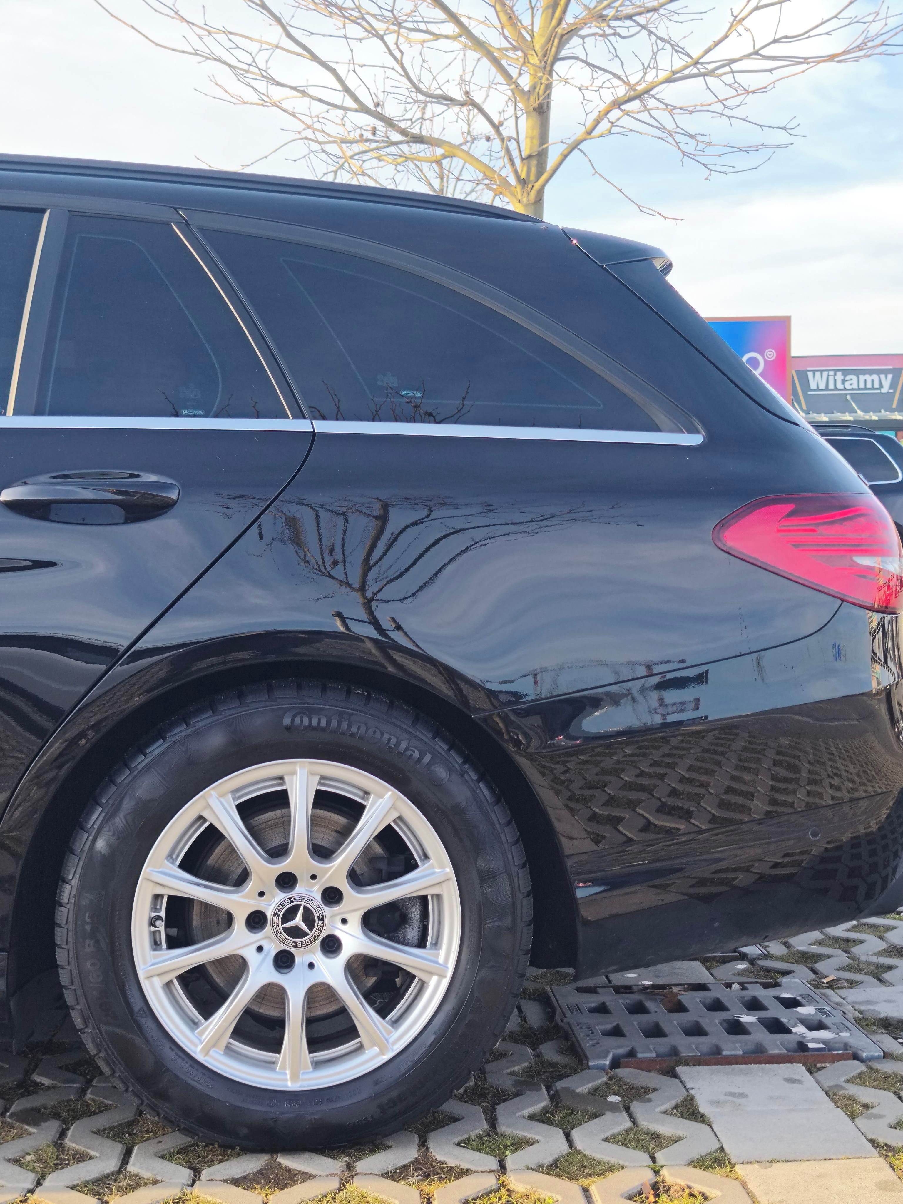 Mercedes-Benz Třídy C, C 200d Facelift 9G-TRONIC - fotka 6