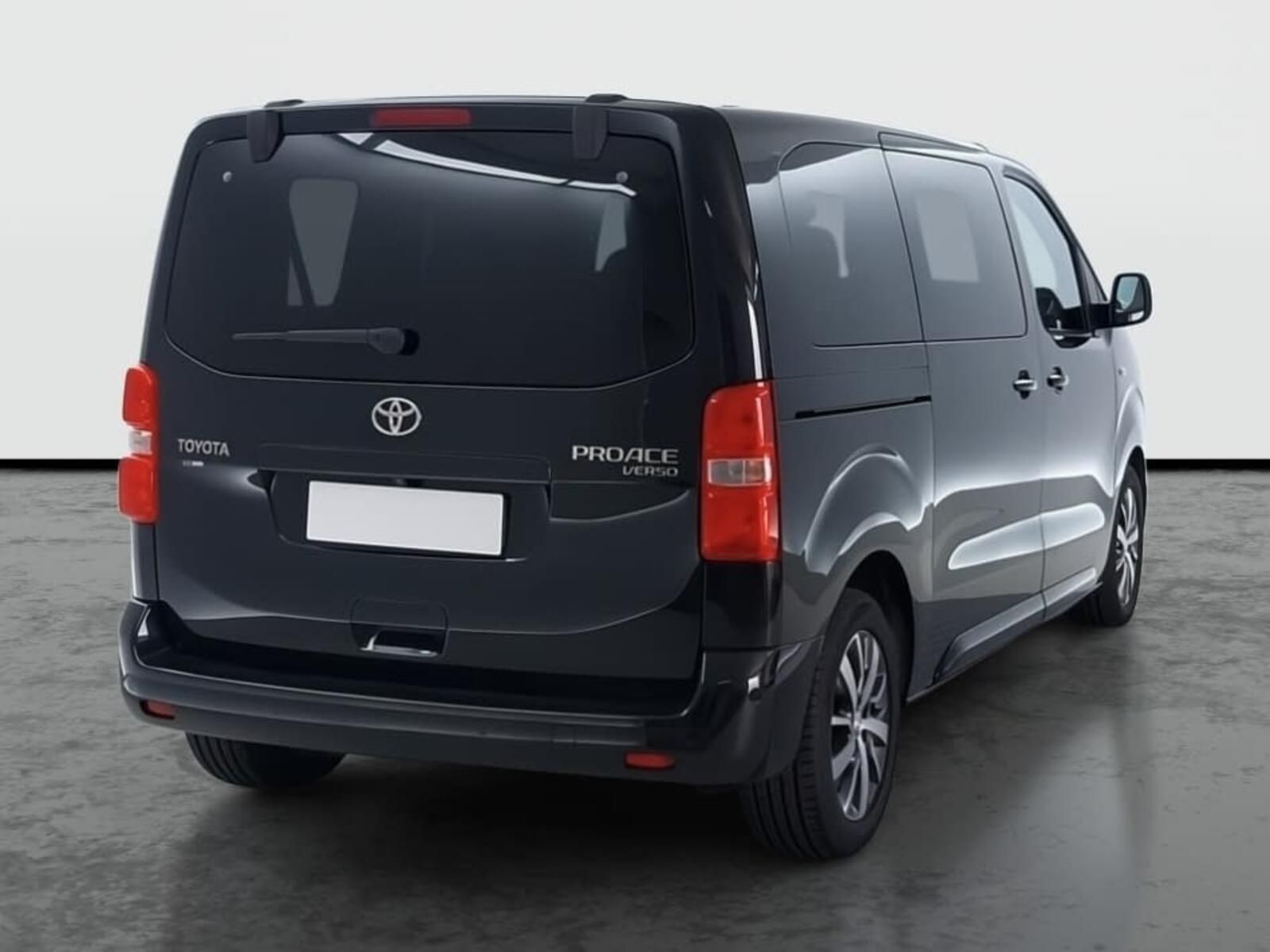 Toyota Proace Verso, 2.0 D-4D, Klima, ČR, 1Maj - fotka 5