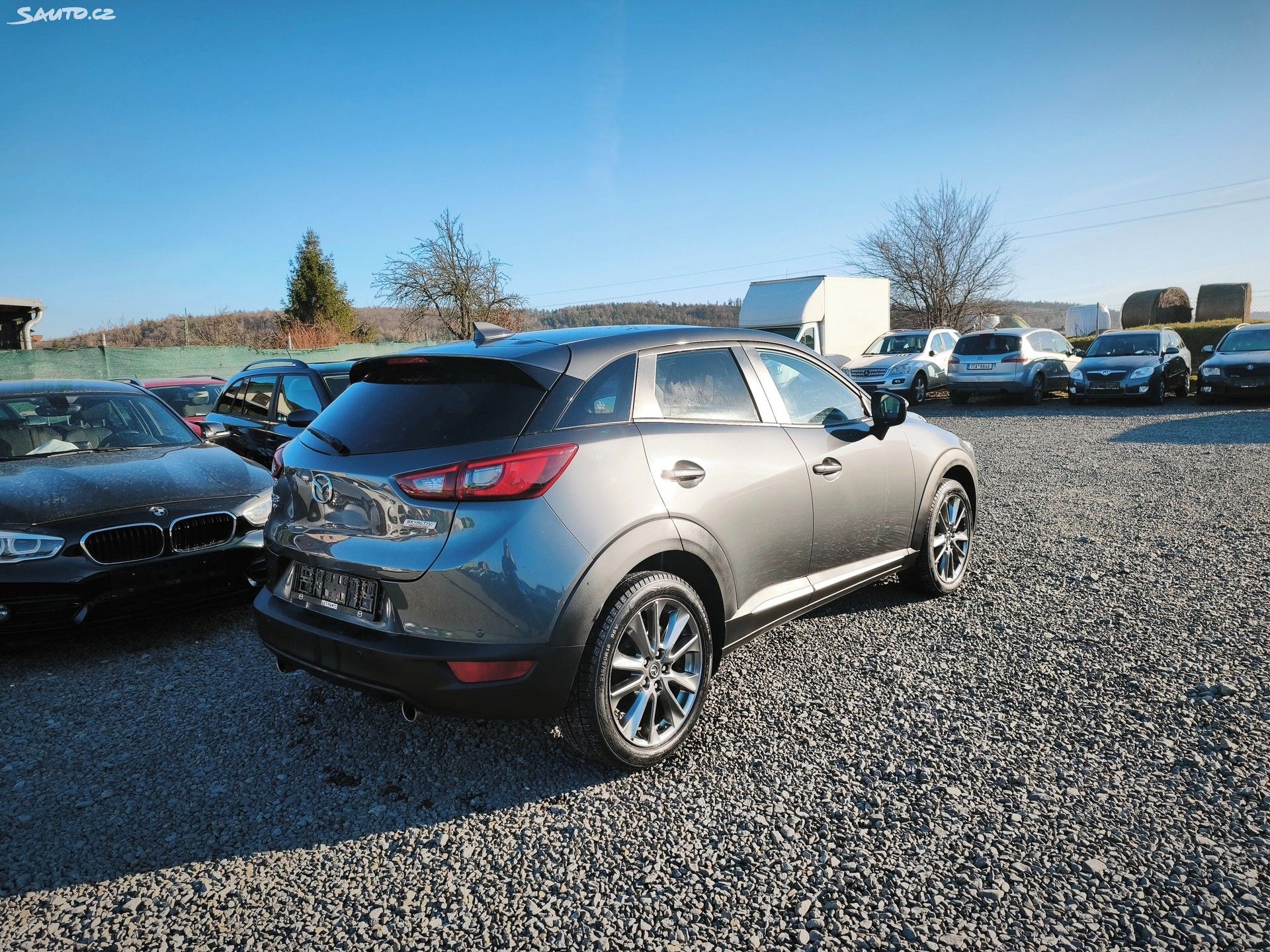 Mazda CX-3 - fotka 4