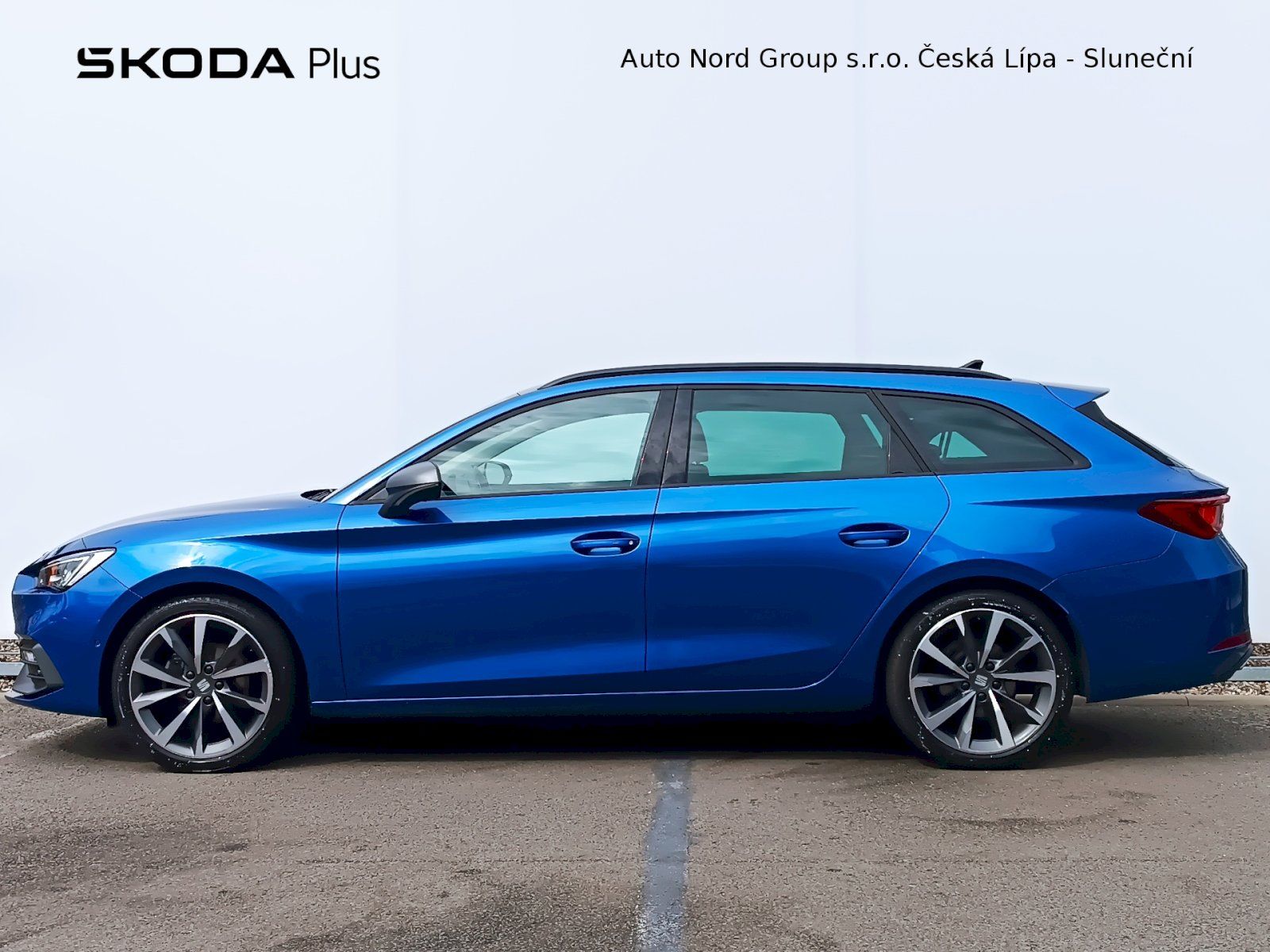 Seat Leon, ST 1,5TSi/96kw FR 6°MP - fotka 3