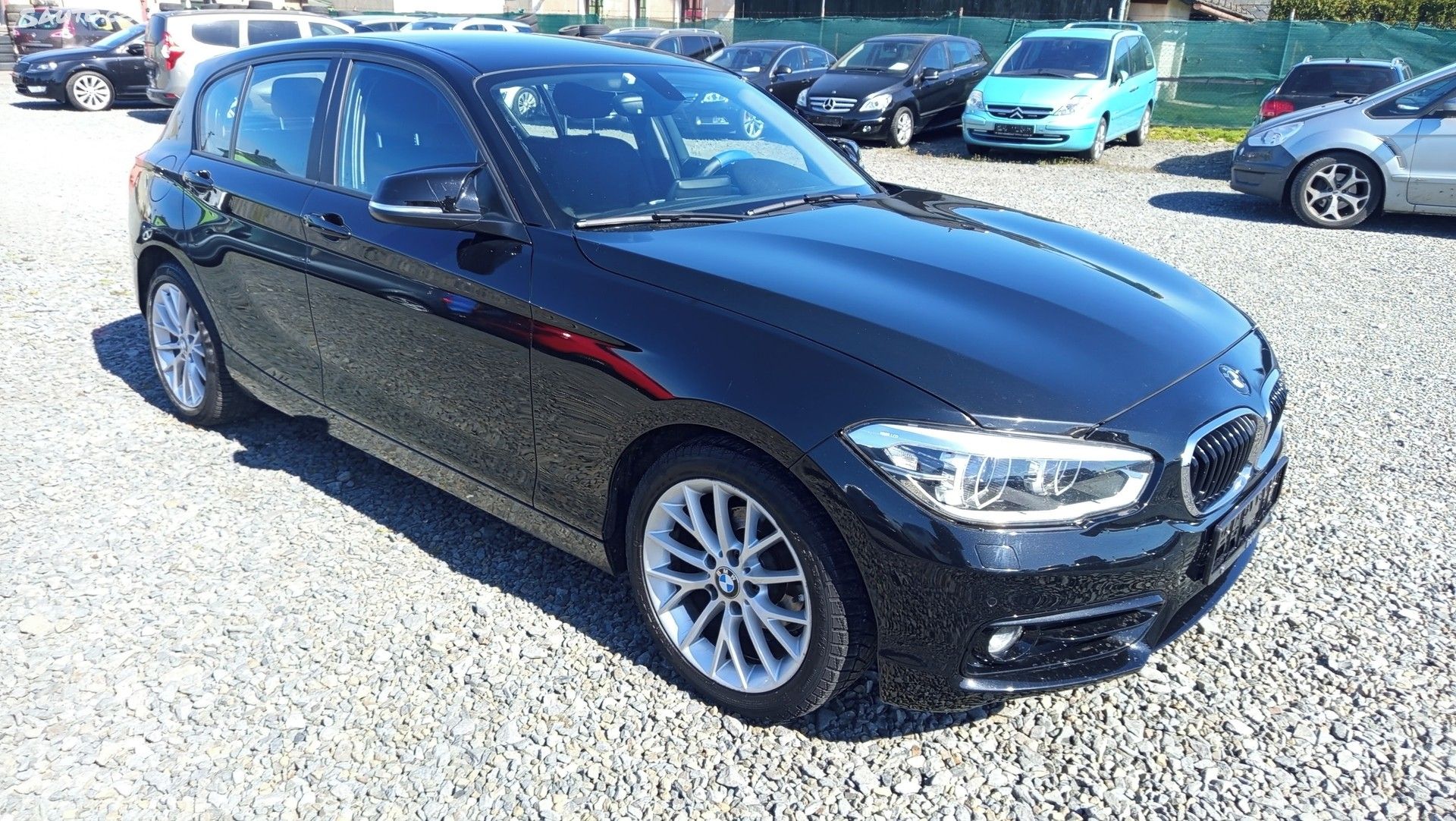 BMW Řada 1 - fotka 6