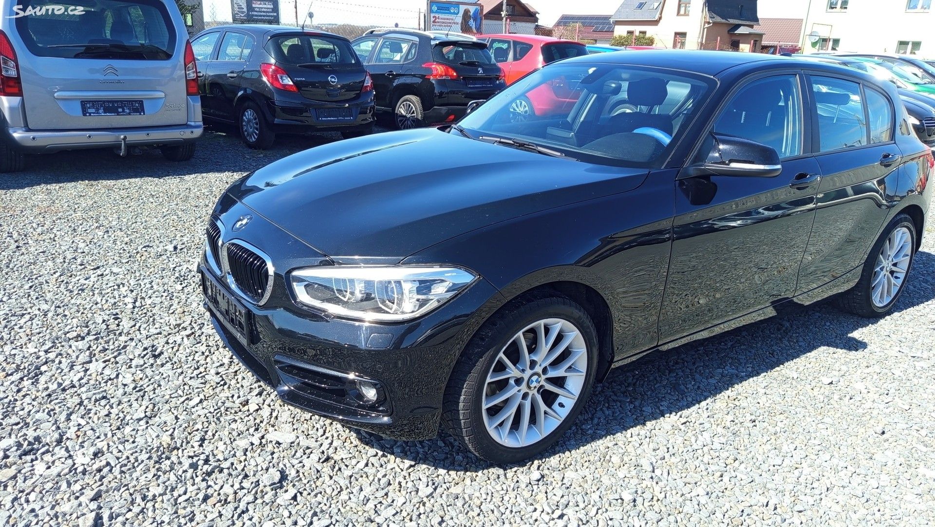 BMW Řada 1