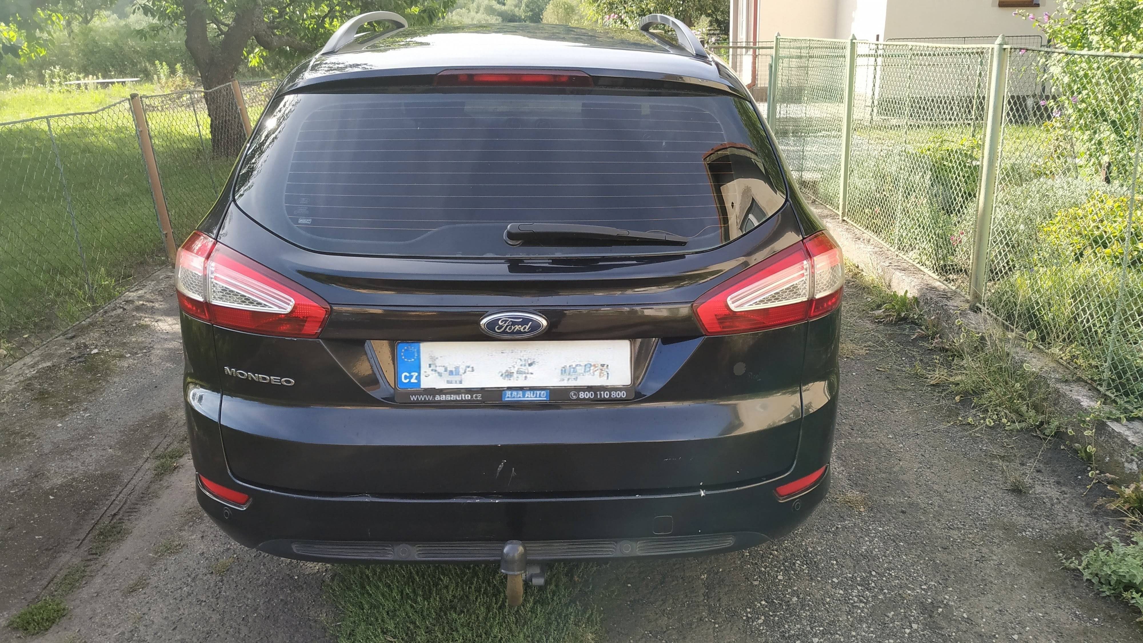 Ford Mondeo, 2.0 TDCi - po velkém servisu! - fotka 4