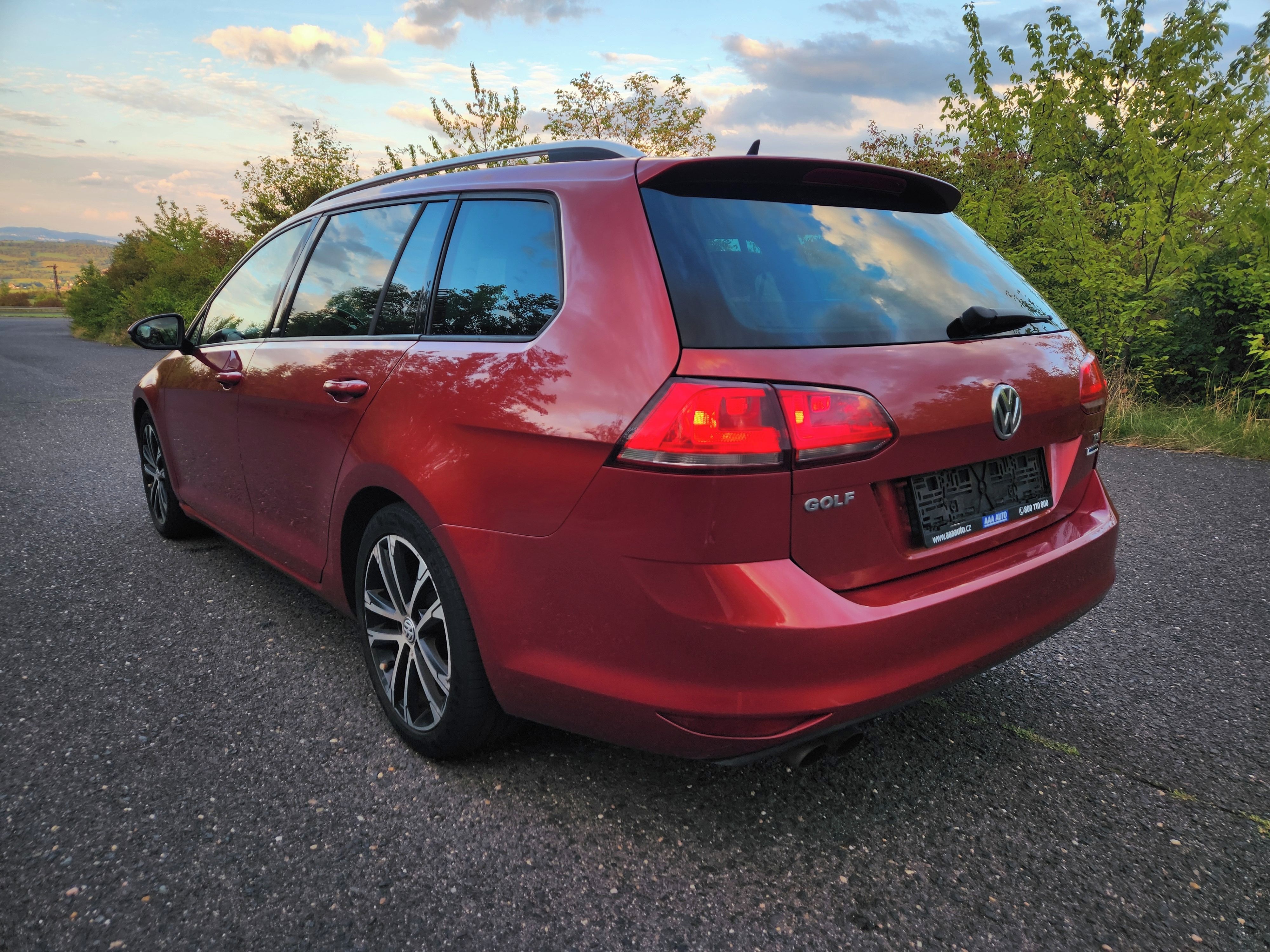 Volkswagen Golf, 1.4TSi ALLSTAR,ČR,2016,BiXENON - fotka 5