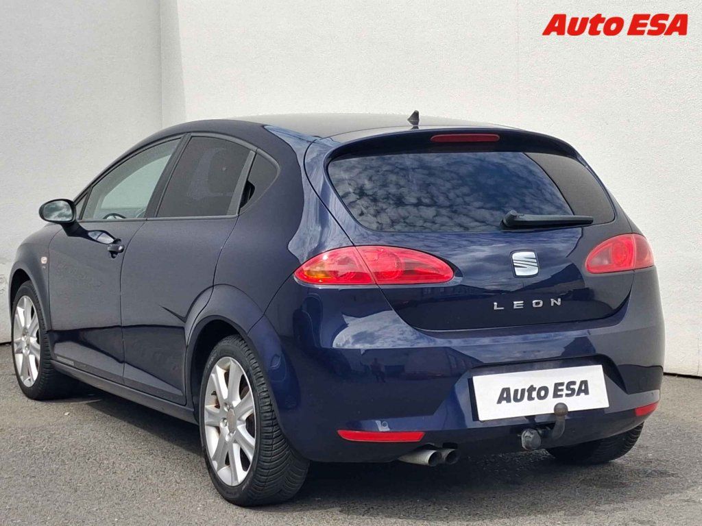 Seat Leon, 1.4 TSi - fotka 6