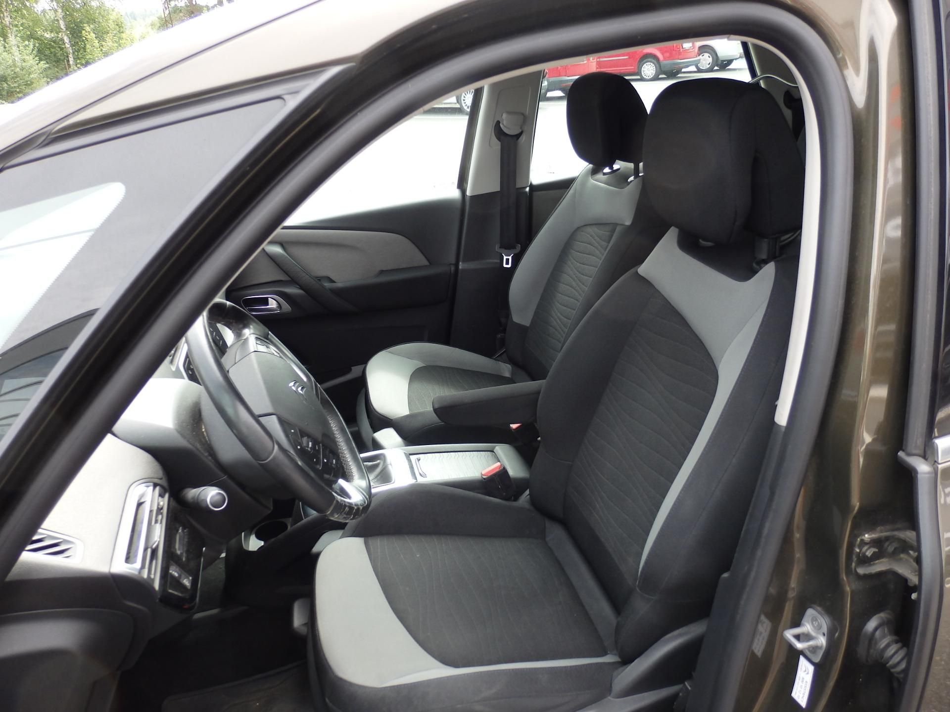 Citroën C4 Picasso, 1.6HDi 85kw MAN6 Intensive - fotka 5