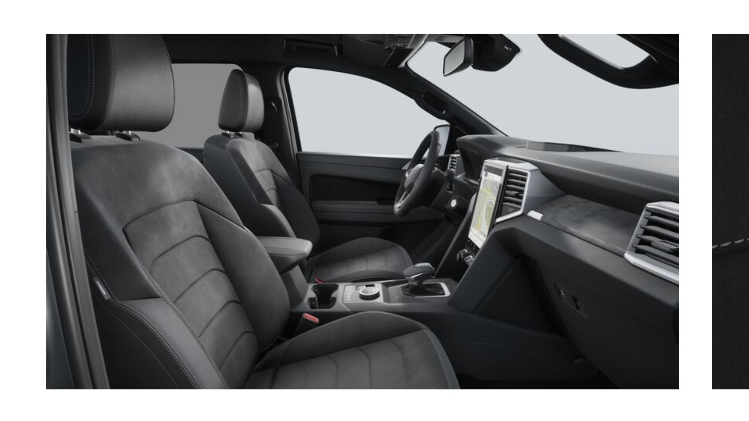 Volkswagen Amarok, 3.0TDI 177kW 4x4 DC DARK LABEL - fotka 2