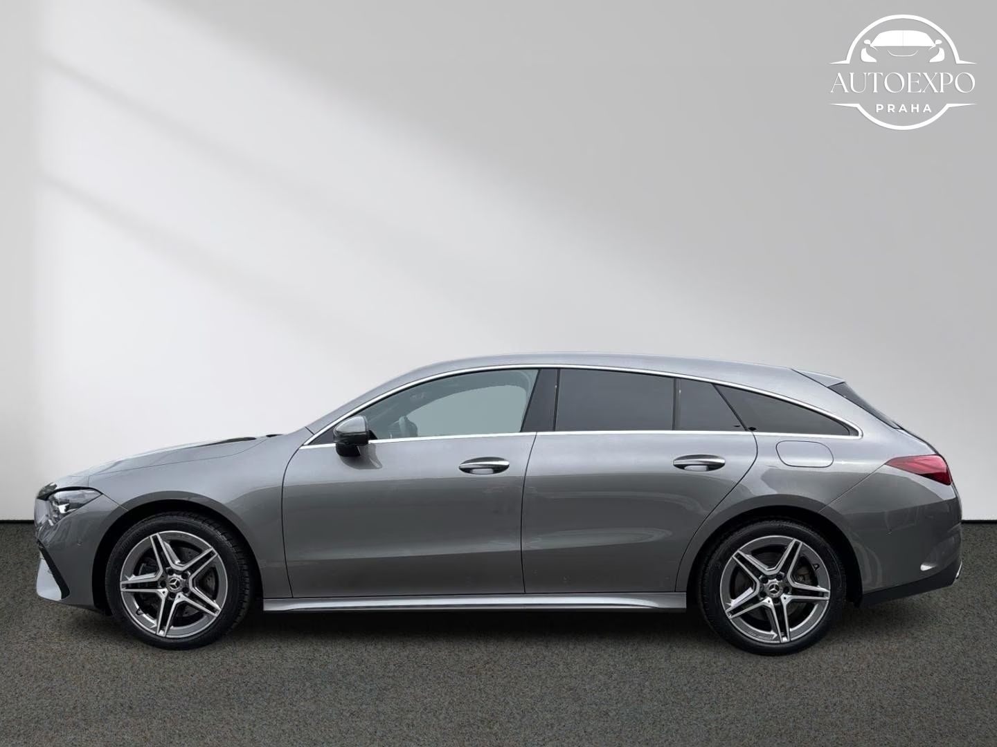 Mercedes-Benz CLA, CLA 250 Shooting Brake*AMG* - fotka 3