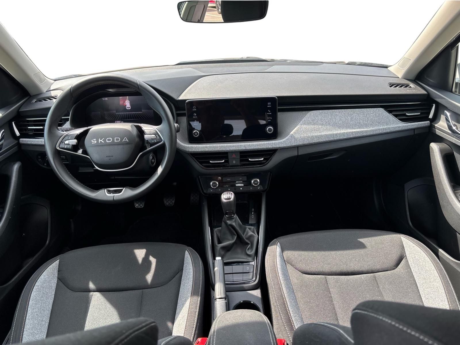 Škoda Kamiq, 1.0TSi 85kW SELECTION - fotka 5