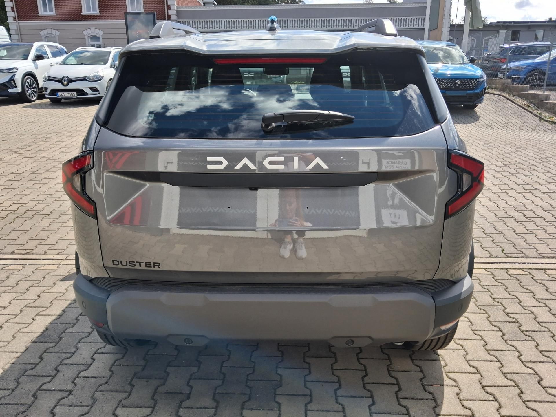 Dacia Duster, Expression Eco-G 120 - fotka 6