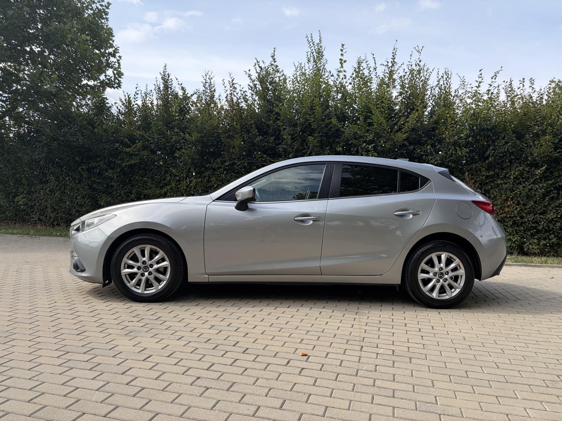 Mazda 3, 2.0 Center-Line - fotka 6