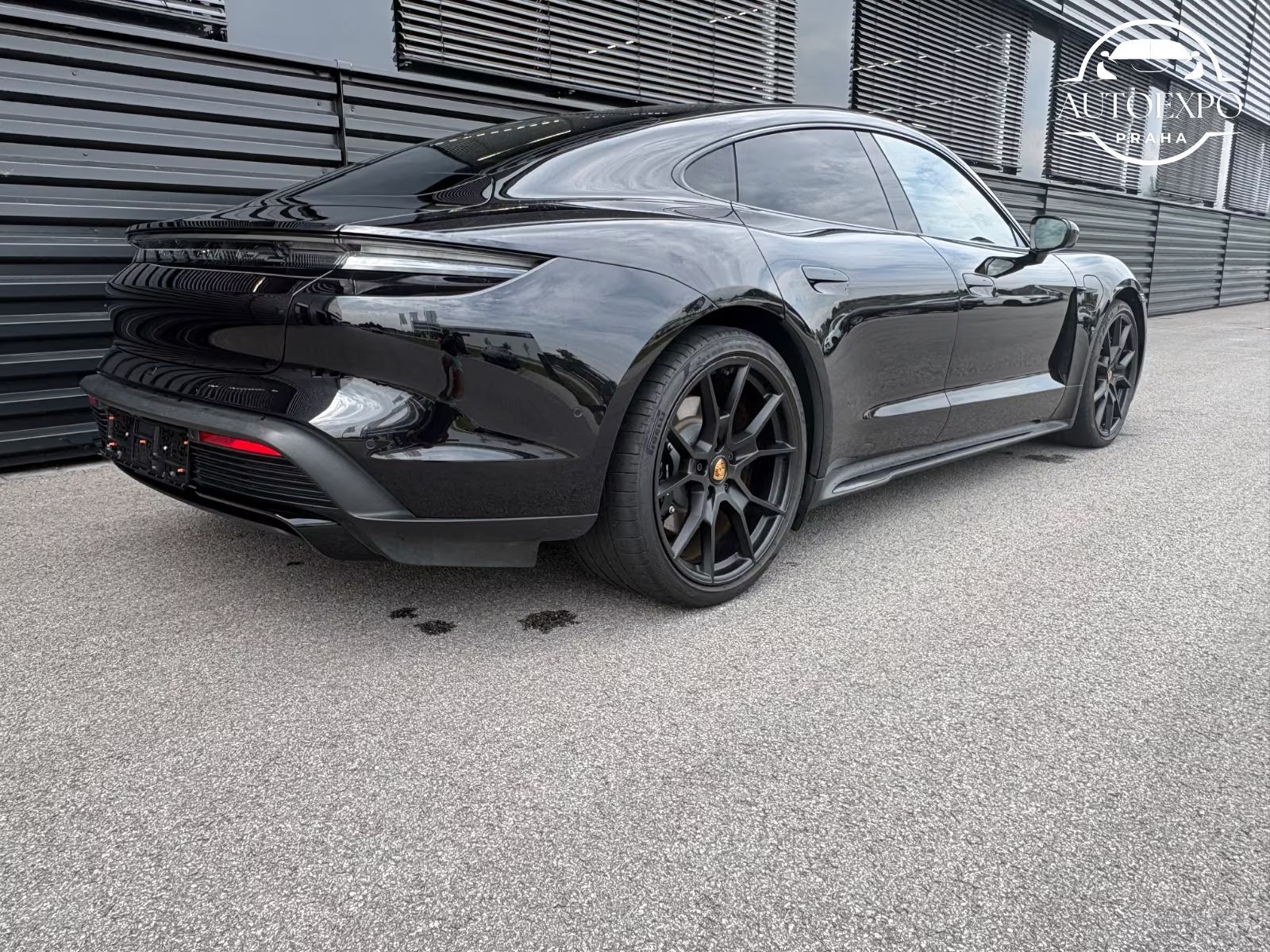 Porsche Taycan, GTS* - fotka 5
