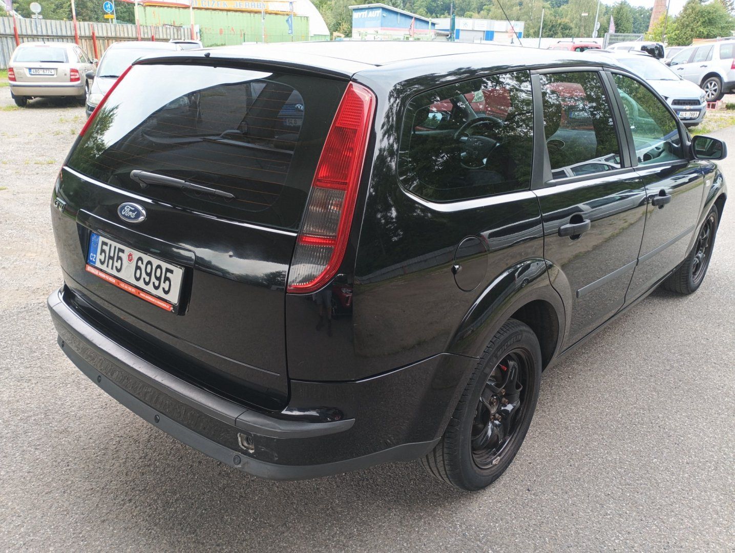 Ford Focus, ASDA1W - fotka 6