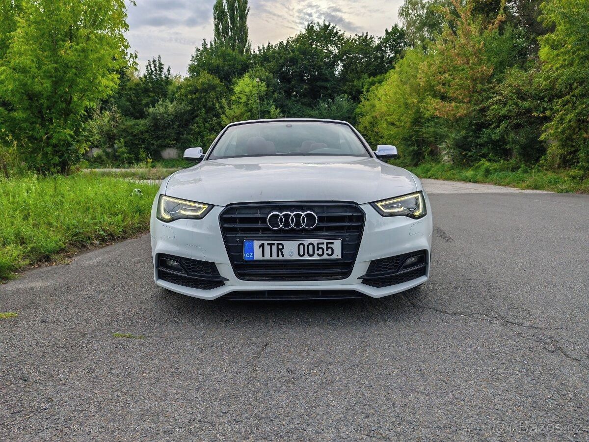 Audi A5, Audi A5, 3.0TDi - fotka 3