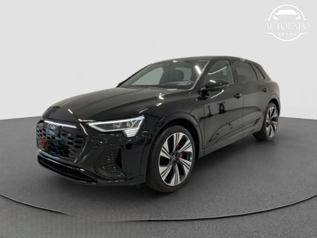 Audi Q8 e-tron, Q8 55 e-tron 2x S-Line*