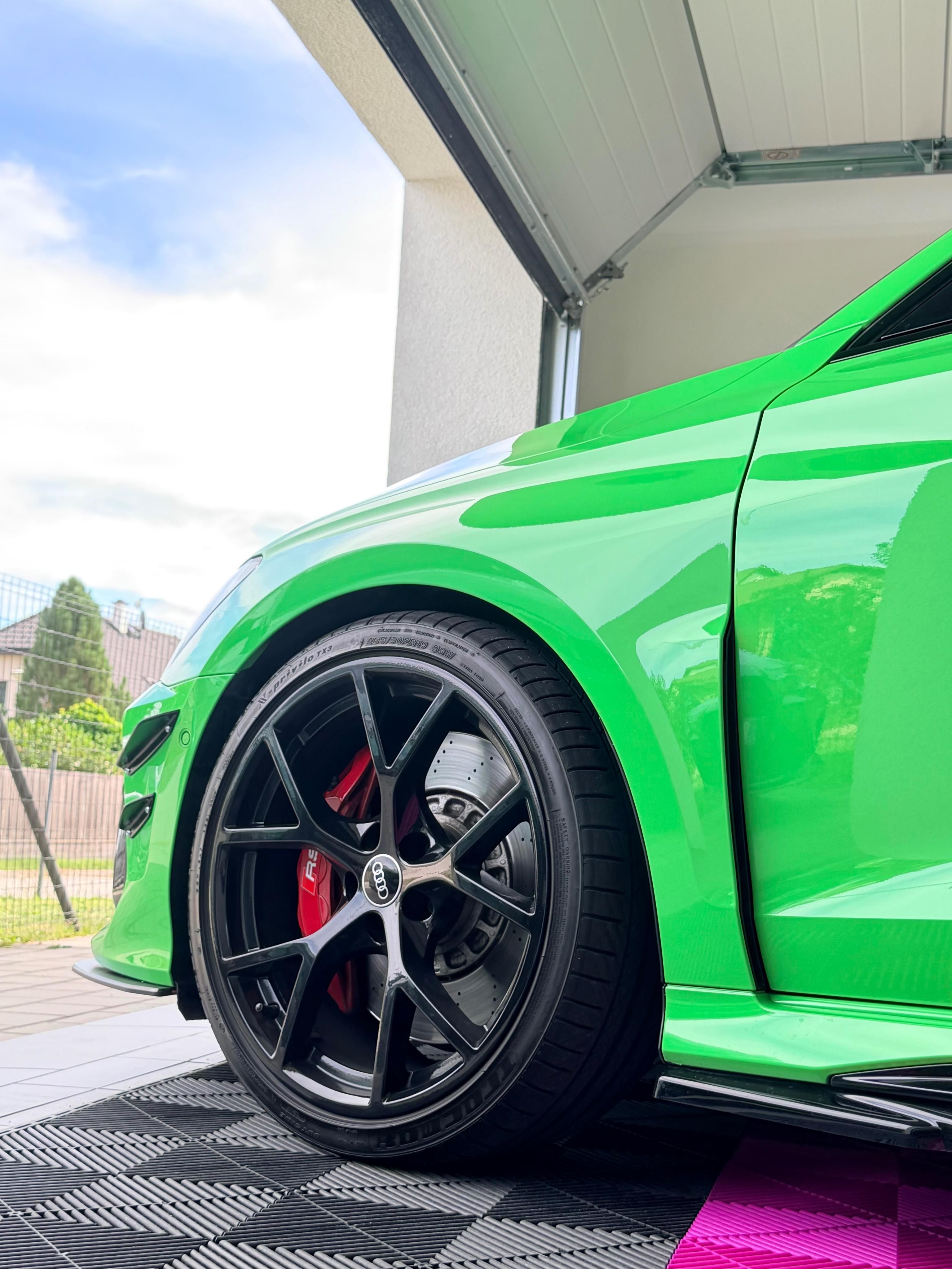 Audi RS3, Audi RS3 sedan - fotka 6