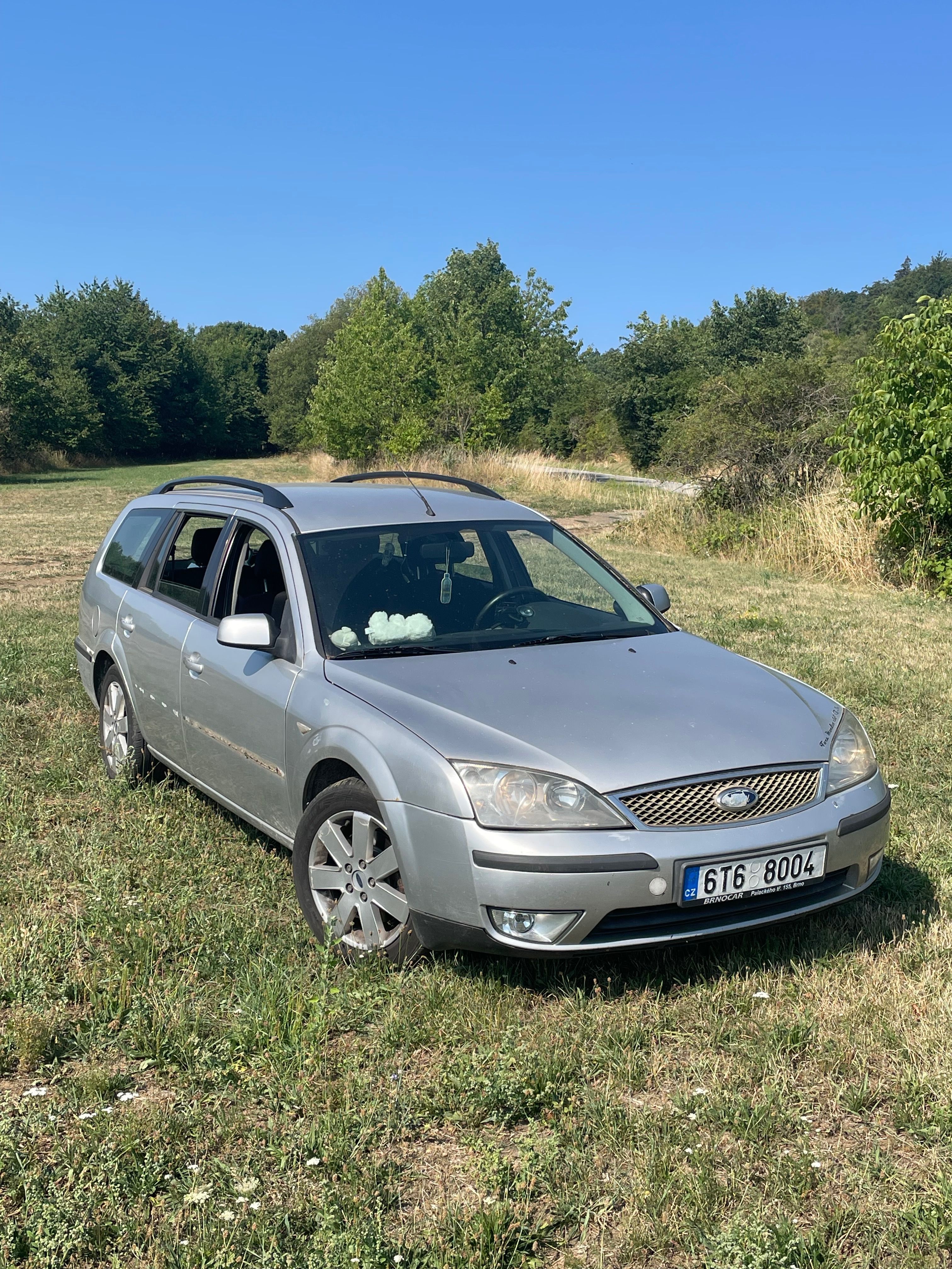 Ford Mondeo - fotka 3