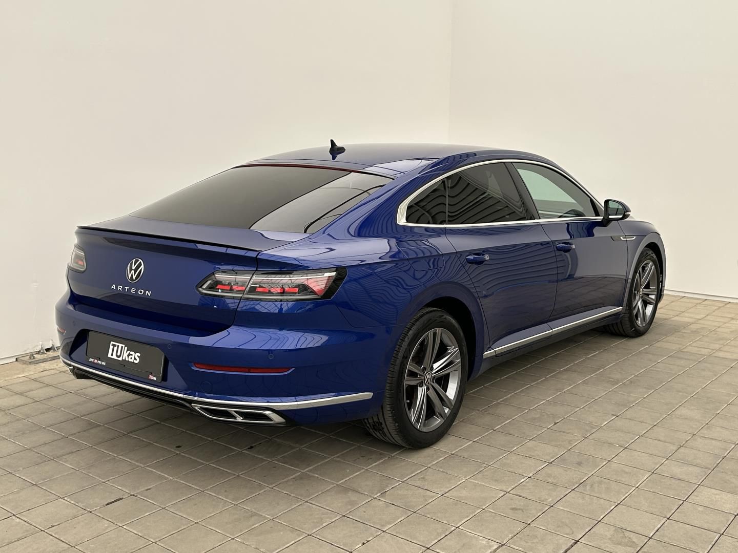 Volkswagen Arteon, 2.0TDi 147kW R-Line - fotka 5