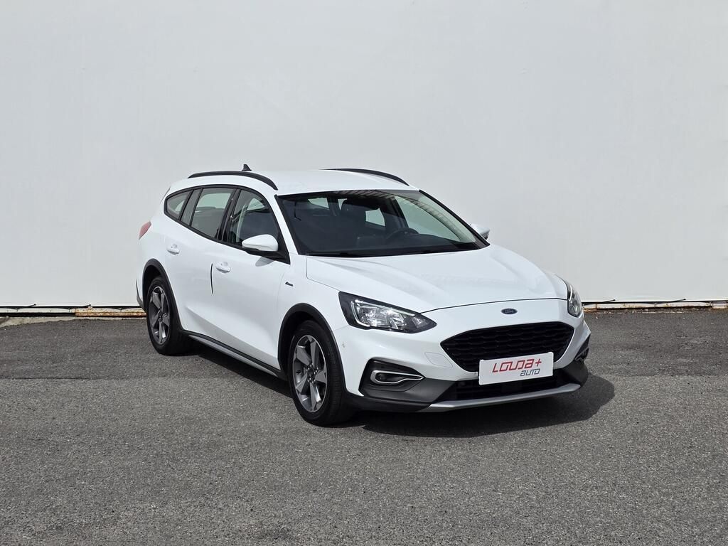 Ford Focus, Titanium 2.0 TDCi 110 kW - fotka 5