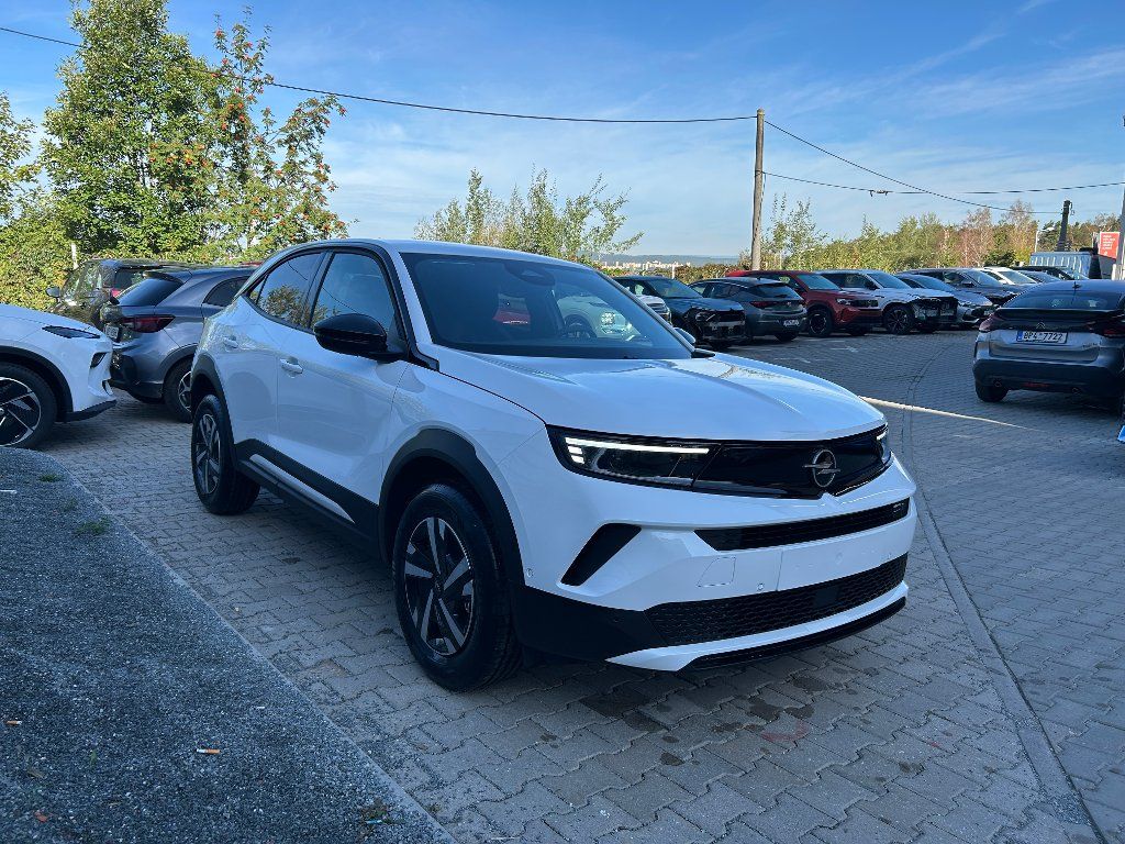 Opel Mokka, Edition 1,2 Turbo 100kW MT6 - fotka 5