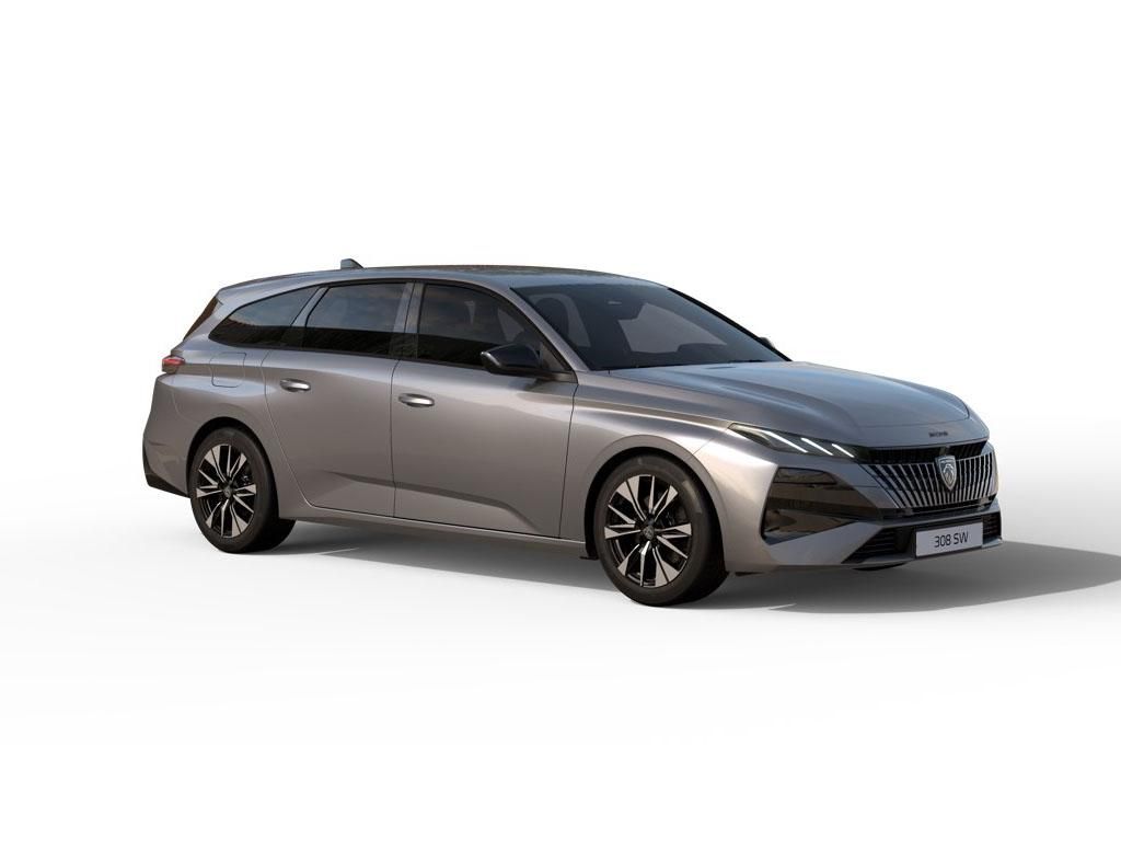 Peugeot 308, SW ALLURE Hybrid 145 e-DCS6