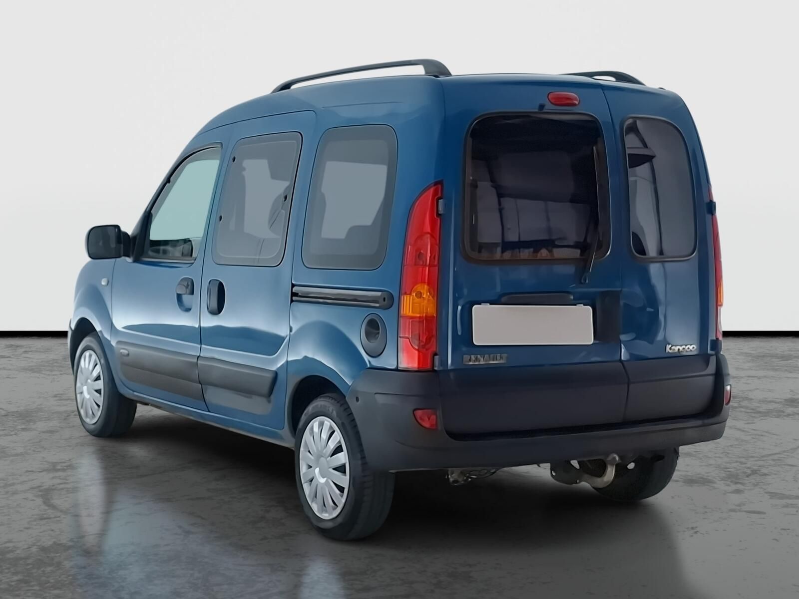 Renault Kangoo, 1.2 16V , 5Míst, Klima, 1Maj - fotka 4