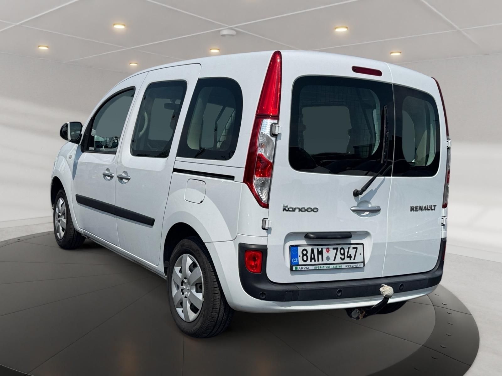 Renault Kangoo, ZEN 1.5BDCi 70kW CZ DPH - fotka 4