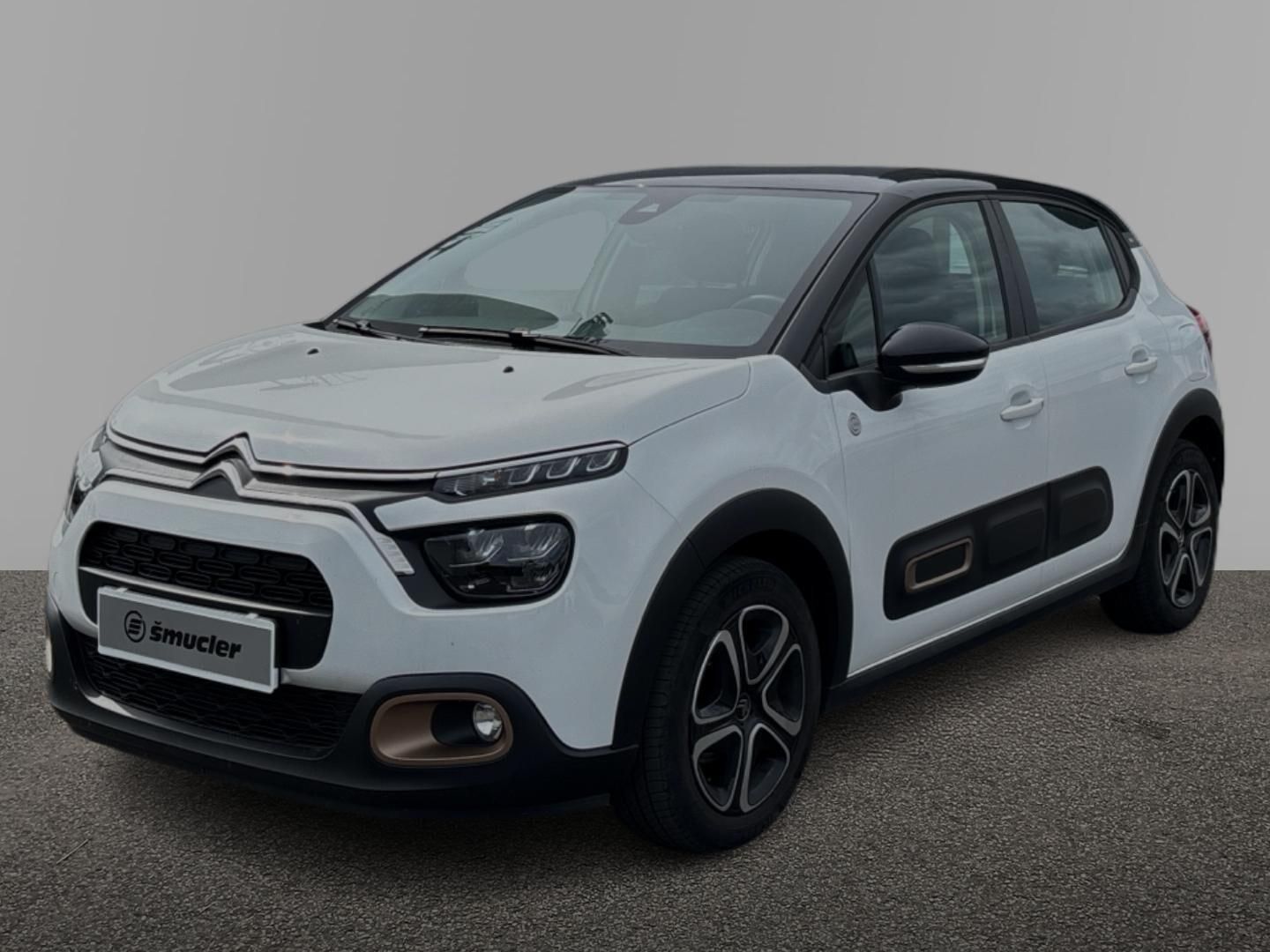 Citroën C3, 1.2 PureTech / 61 kW C-Series