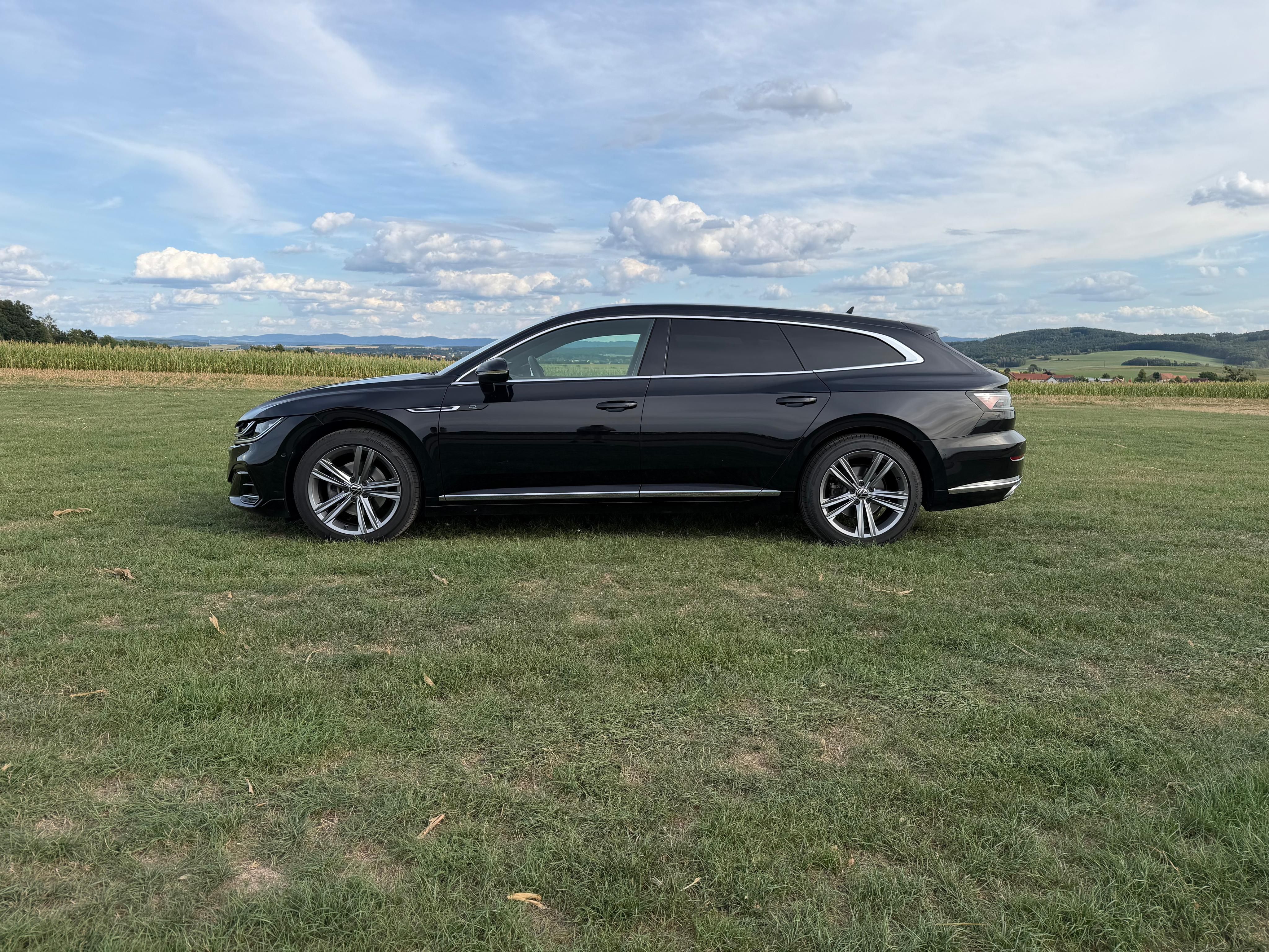 Volkswagen Arteon, VW Arteon 2.0 TDI 147 kW, 4x4 - fotka 3