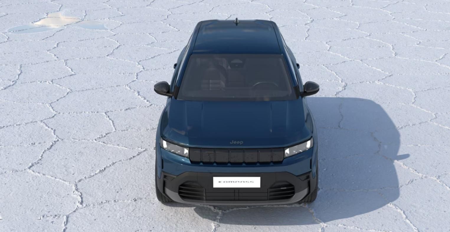 Jeep Compass, 1.2T eHybrid 145k Altitude - fotka 4