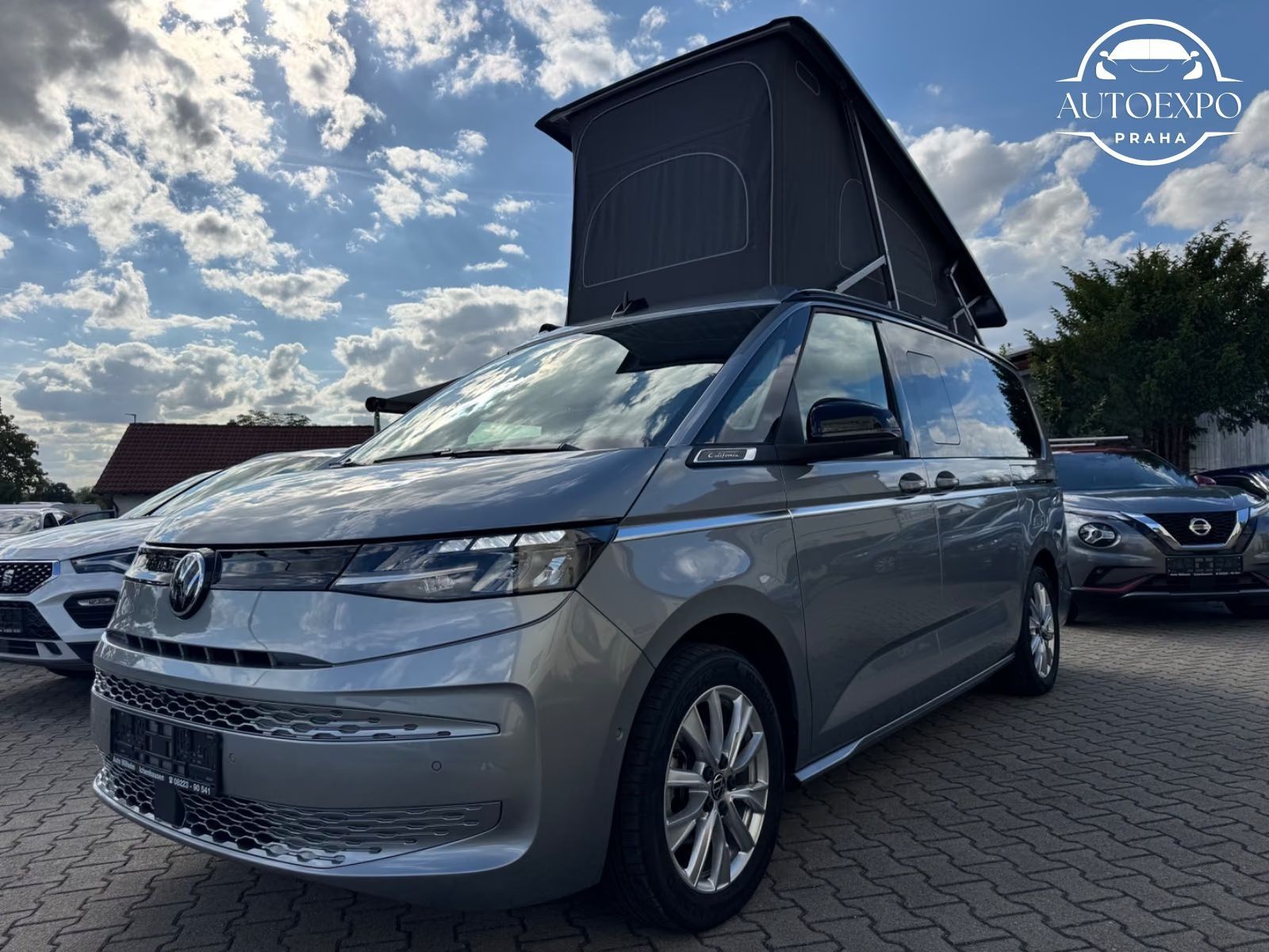 Volkswagen California, Beach Tour - fotka 2