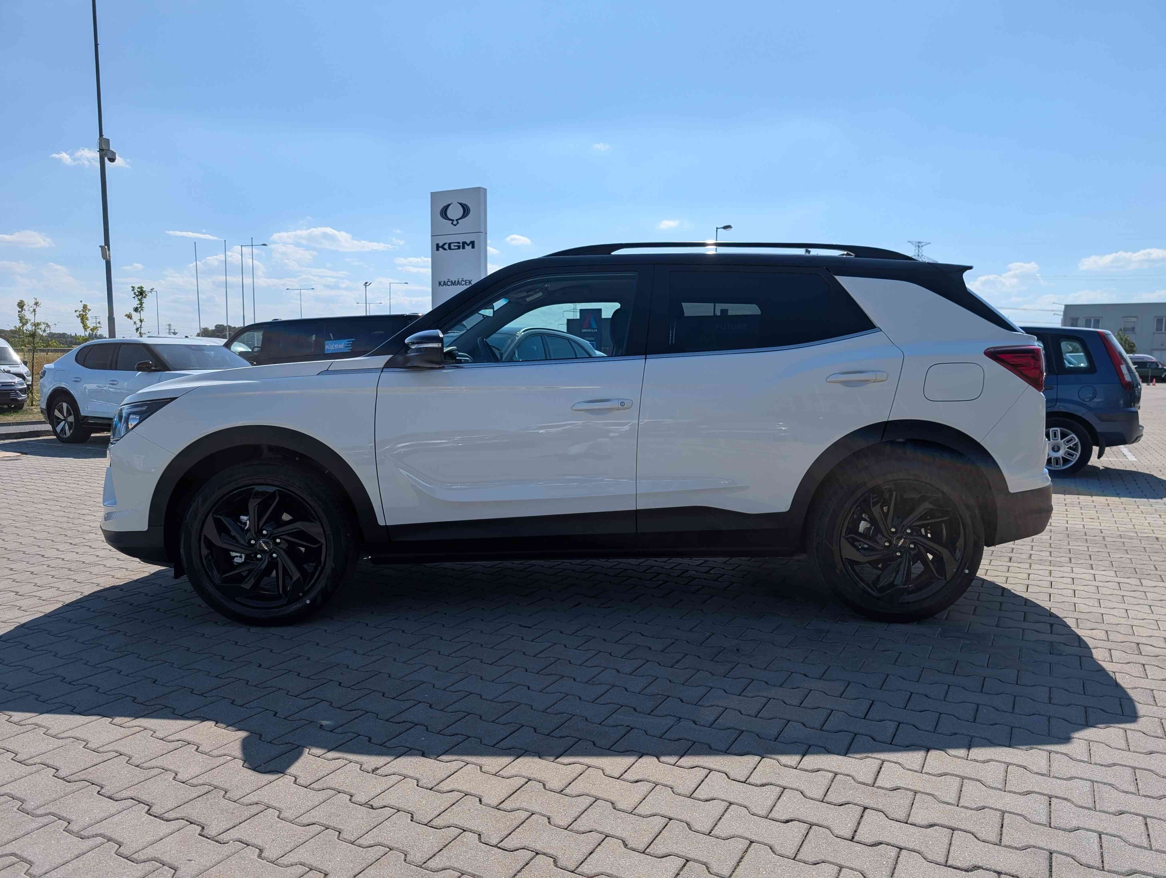 KGM Korando - fotka 2
