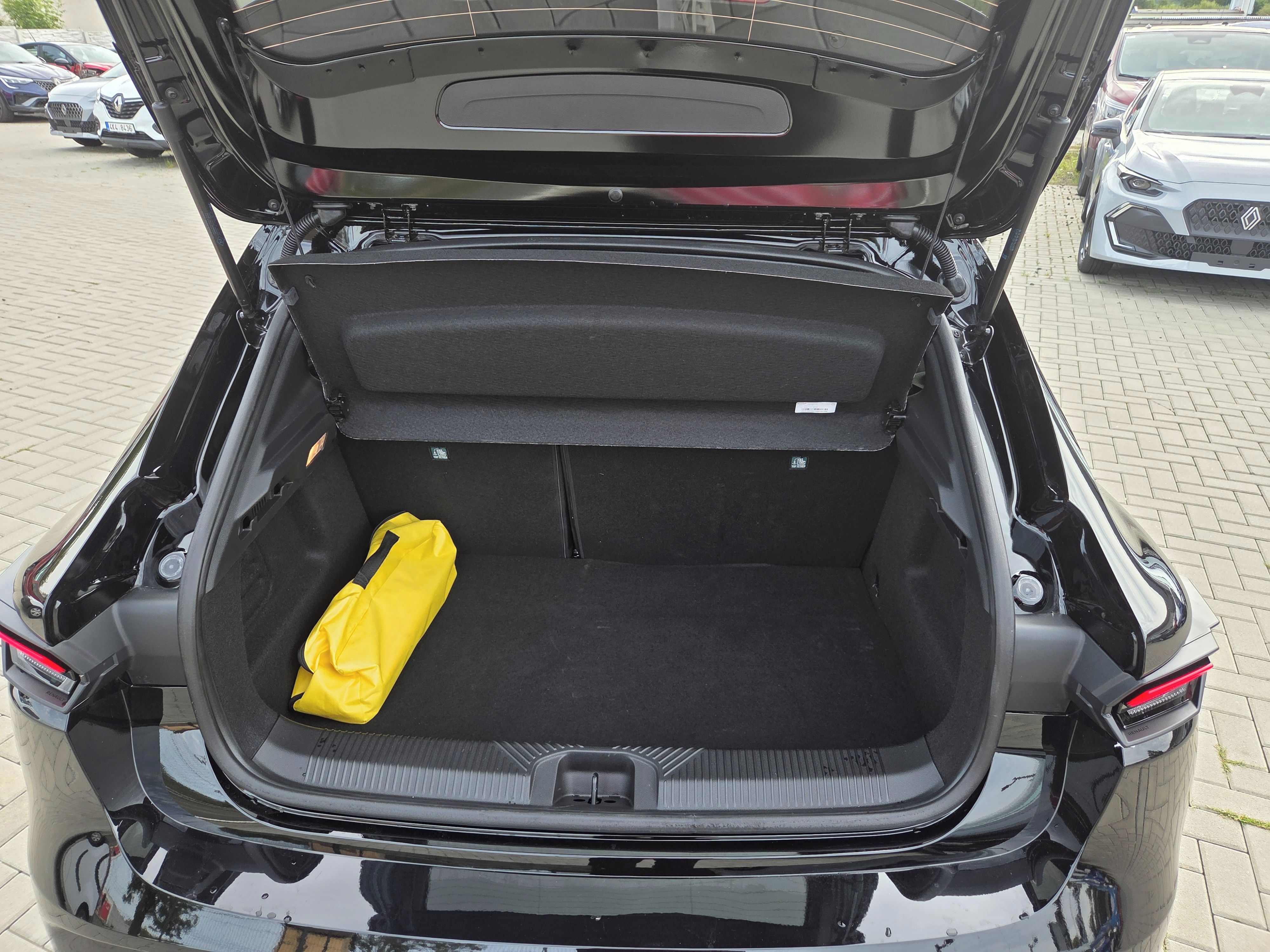 Renault Clio, techno full hybrid E-Tech 160 - fotka 6