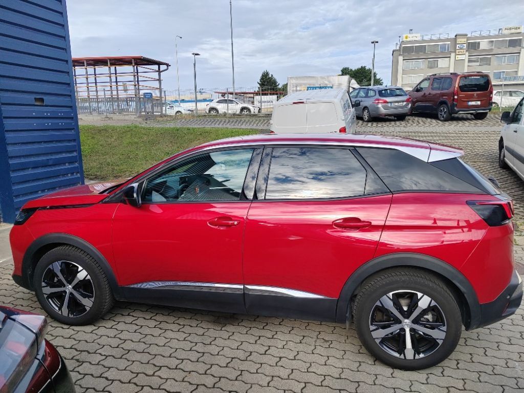 Peugeot 3008, ALLURE PACK 1.5 BlueHDi 130 S& - fotka 6