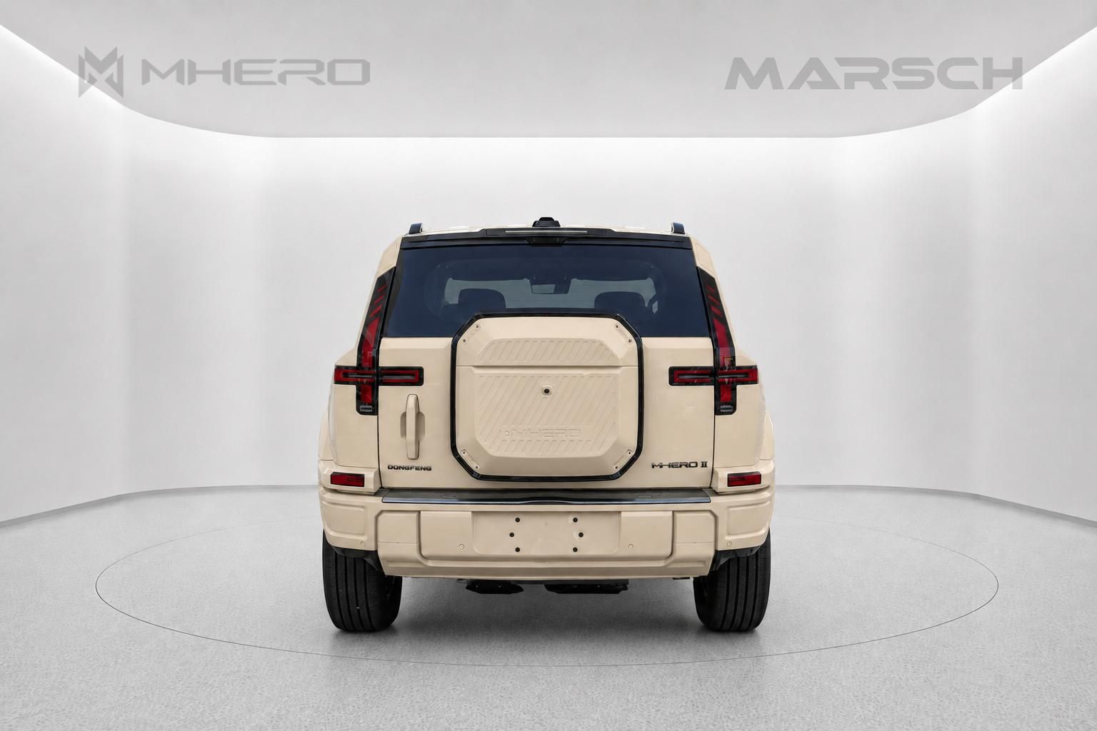 Dongfeng, M-HERO 817 II E1+a - fotka 4