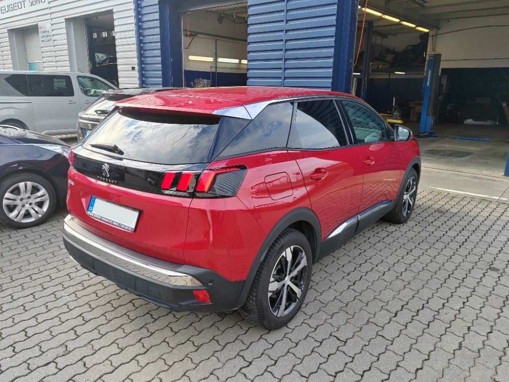 Peugeot 3008, ALLURE PACK 1.5 BlueHDi 130 S& - fotka 4