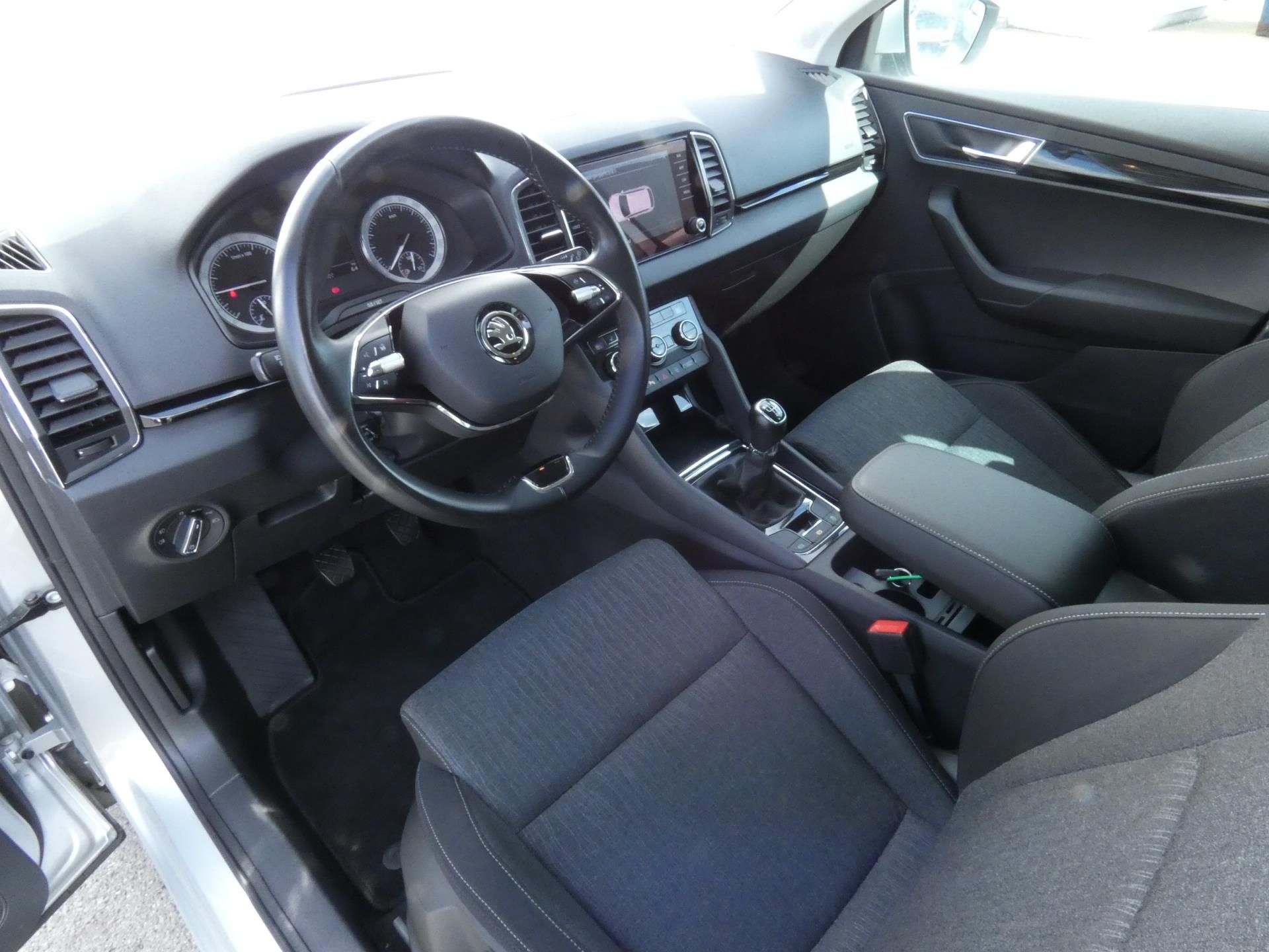 Škoda Karoq, Style 2.0 TDI - fotka 5