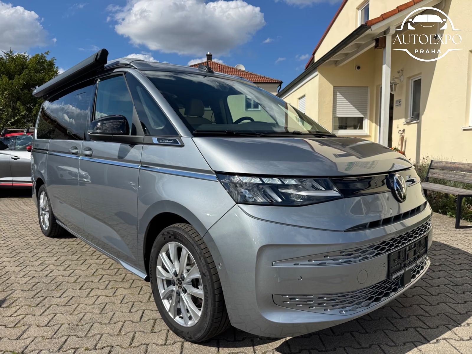 Volkswagen California, Beach Tour - fotka 5