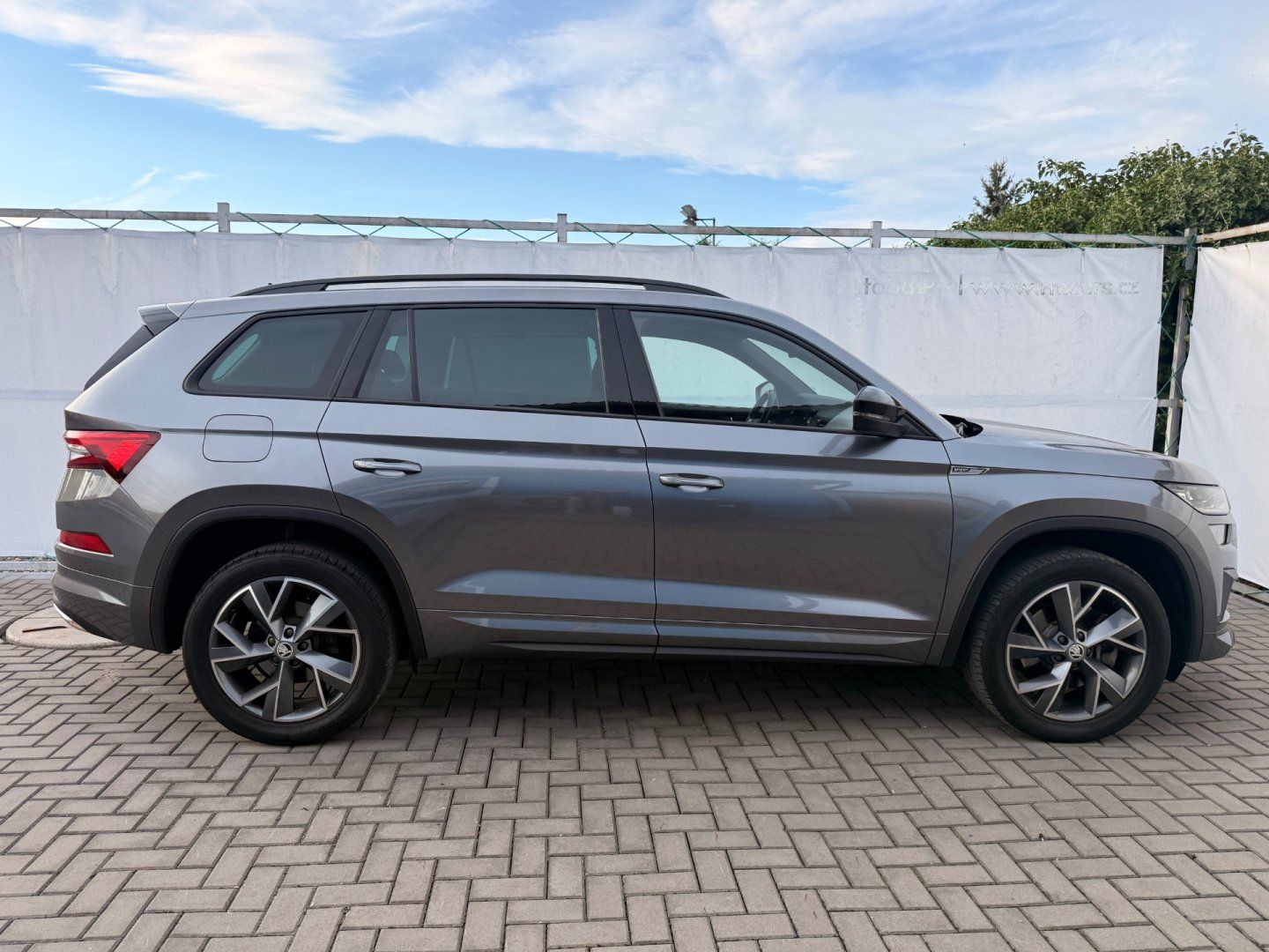 Škoda Kodiaq, 2,0TDI 147kW*Sportline*4x4*DPH - fotka 6