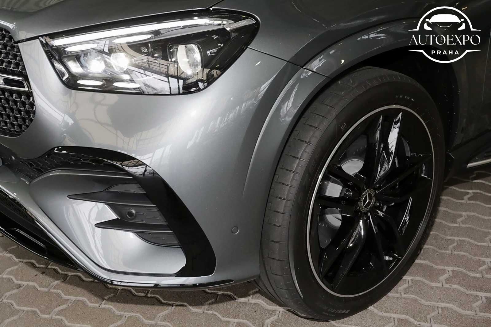 Mercedes-Benz GLE, 300d* 4Matic* AMG* - fotka 3